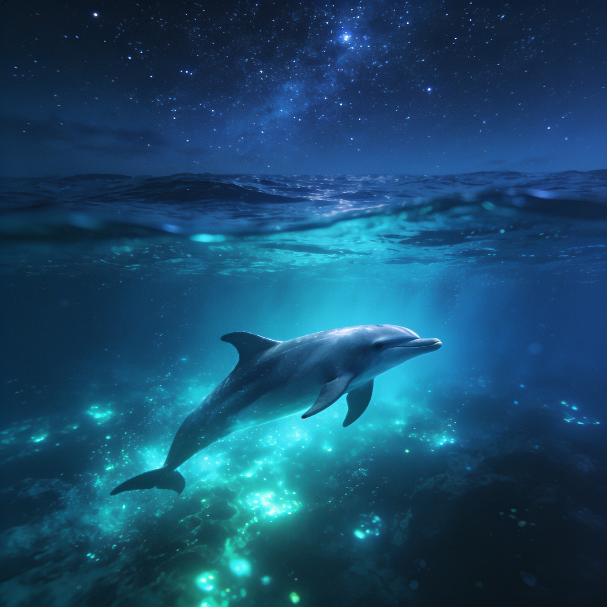 Cover of Deep Ocean Drift