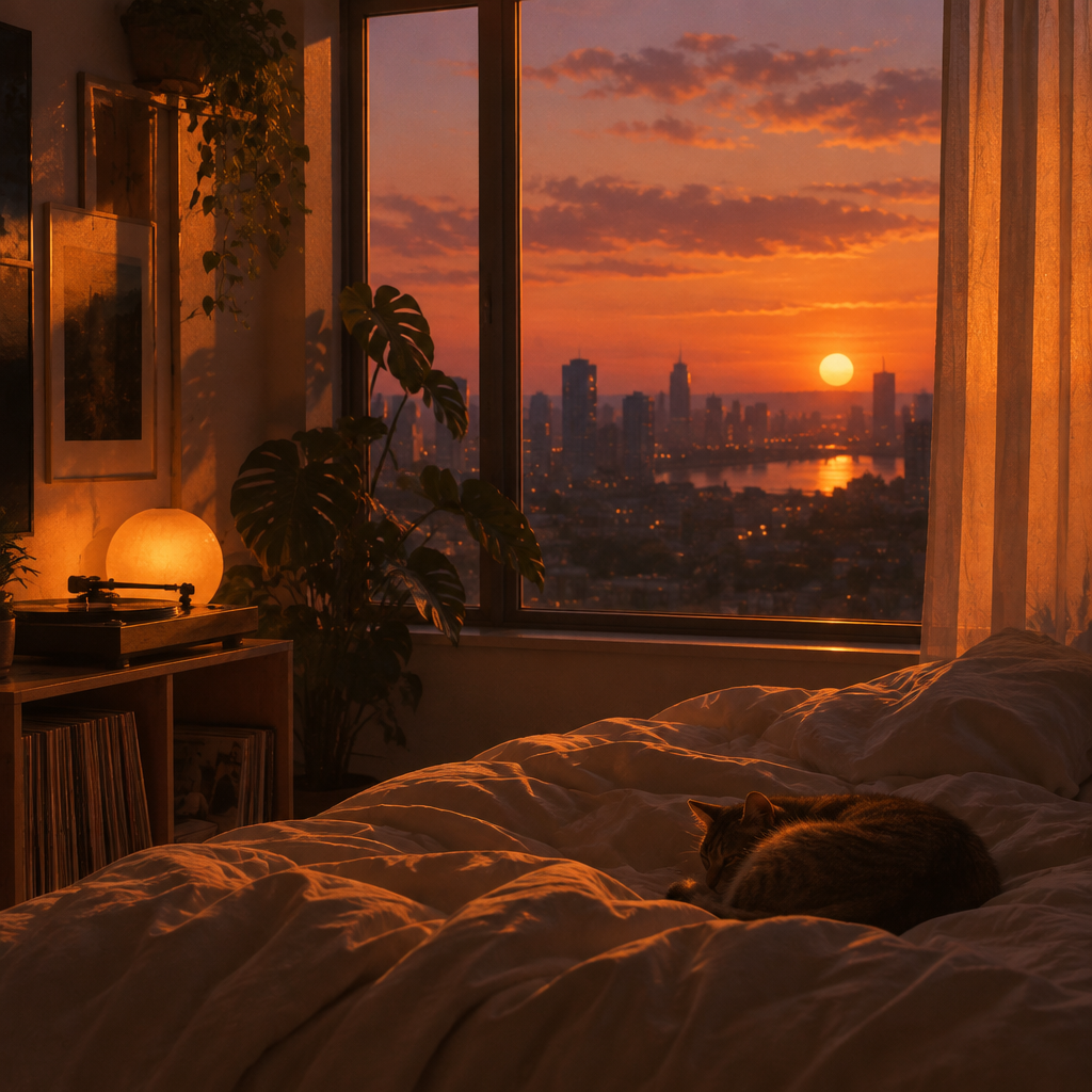 Cover of Late Warmth