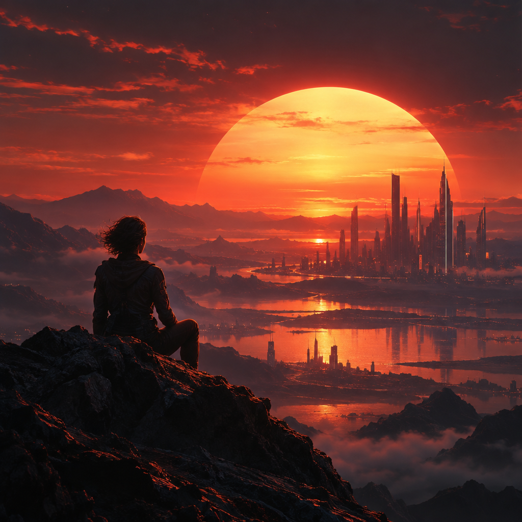 Cover of Ember Horizon
