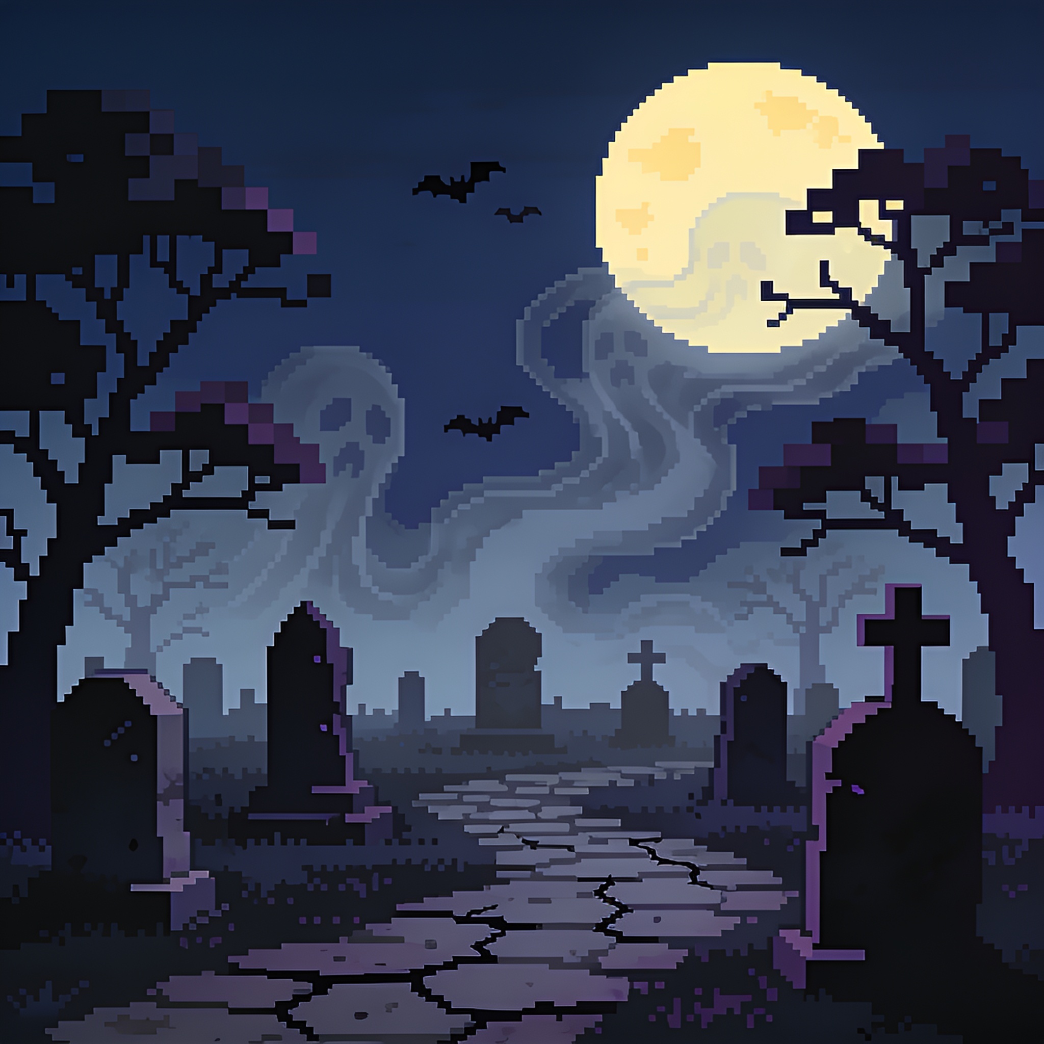 Cover of Graveyard Grapple