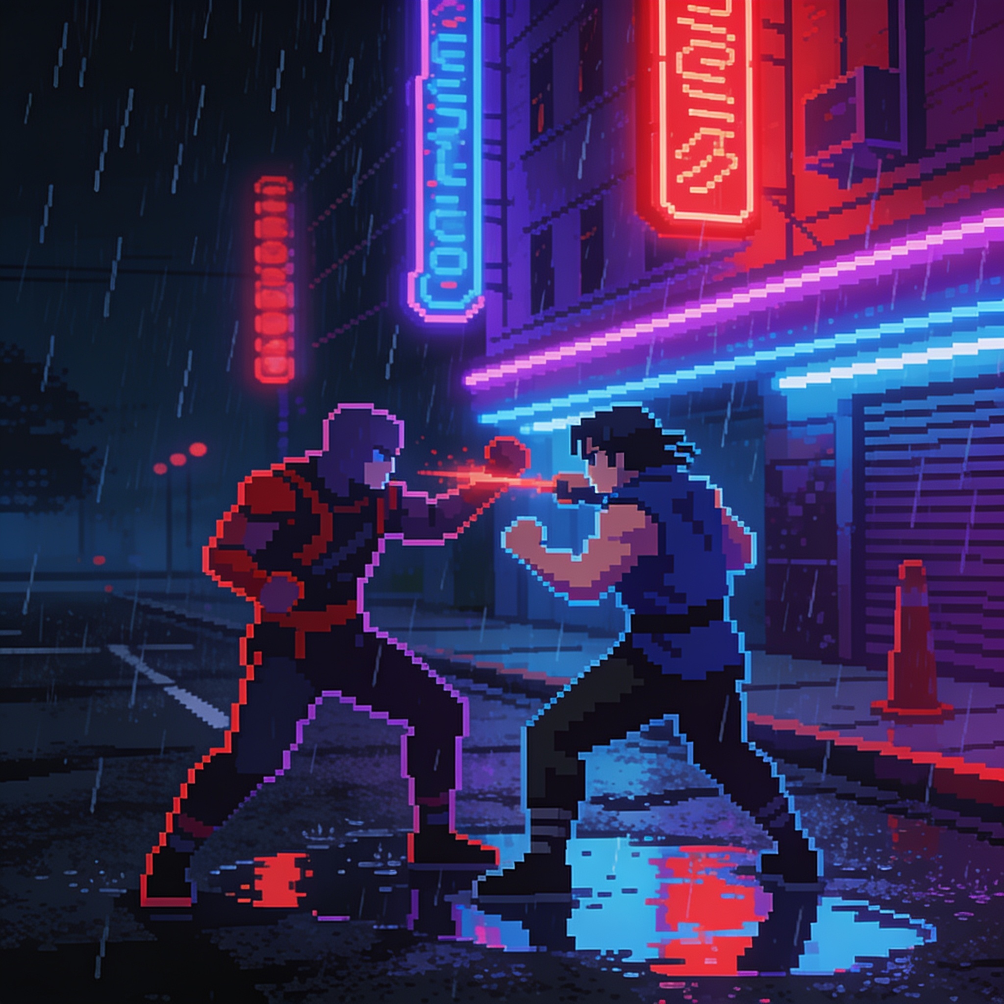 Cover of Midnight Mauler