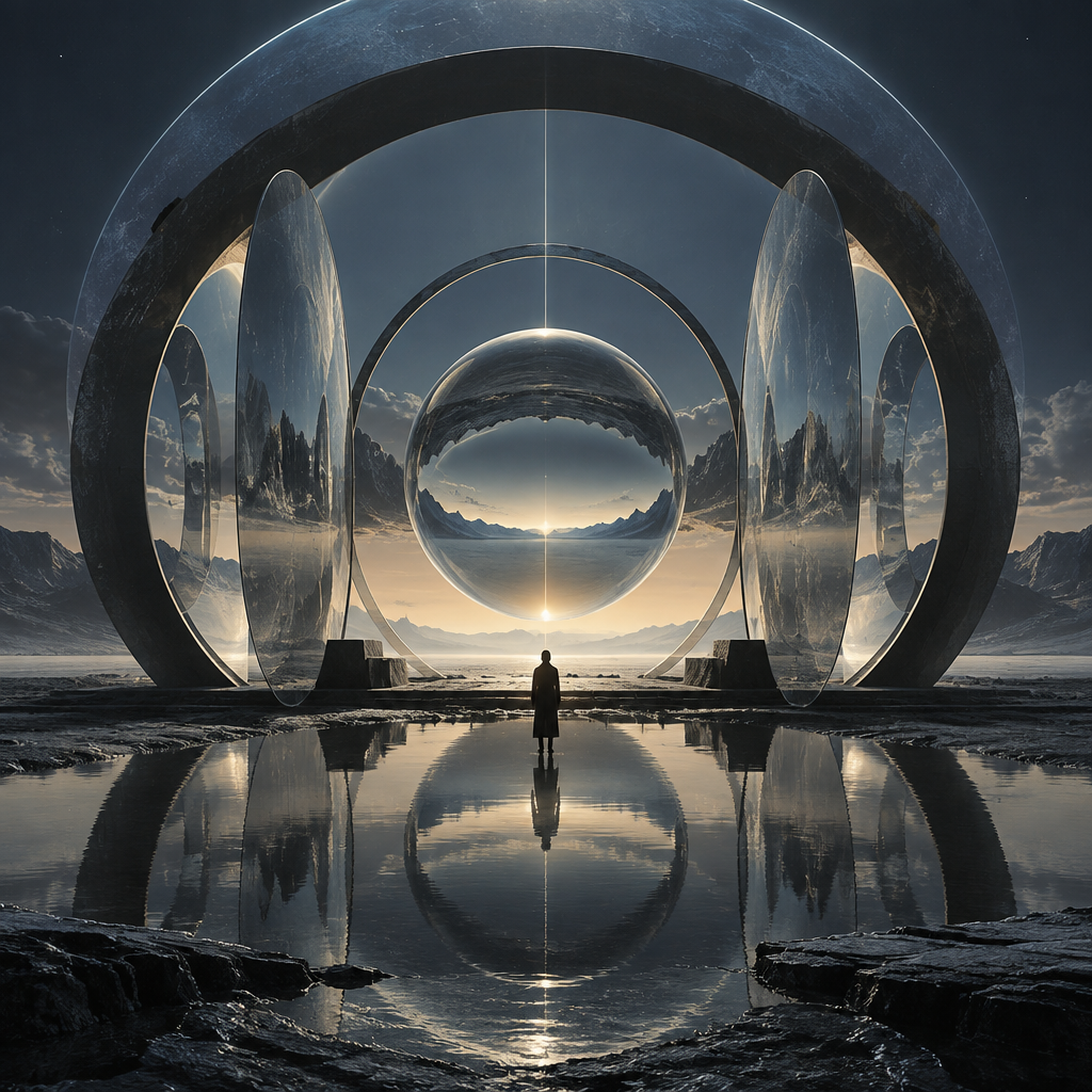 Cover of Lens Resonator Fold