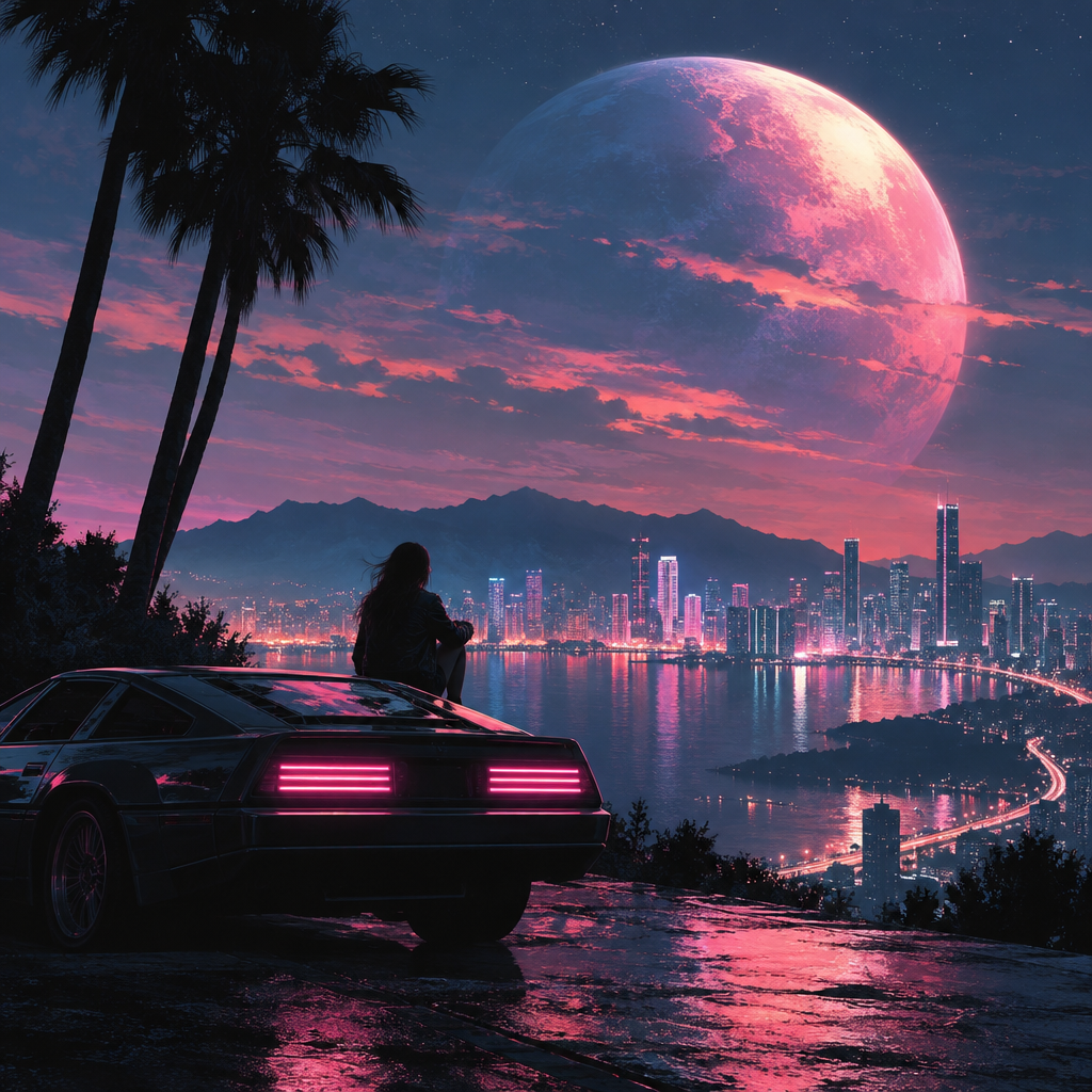Cover of Pulse Drift Reverie