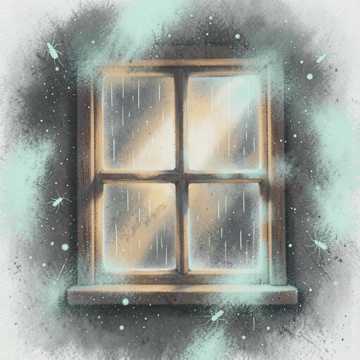 Cover of Lantern Light (lofi sleep loop)