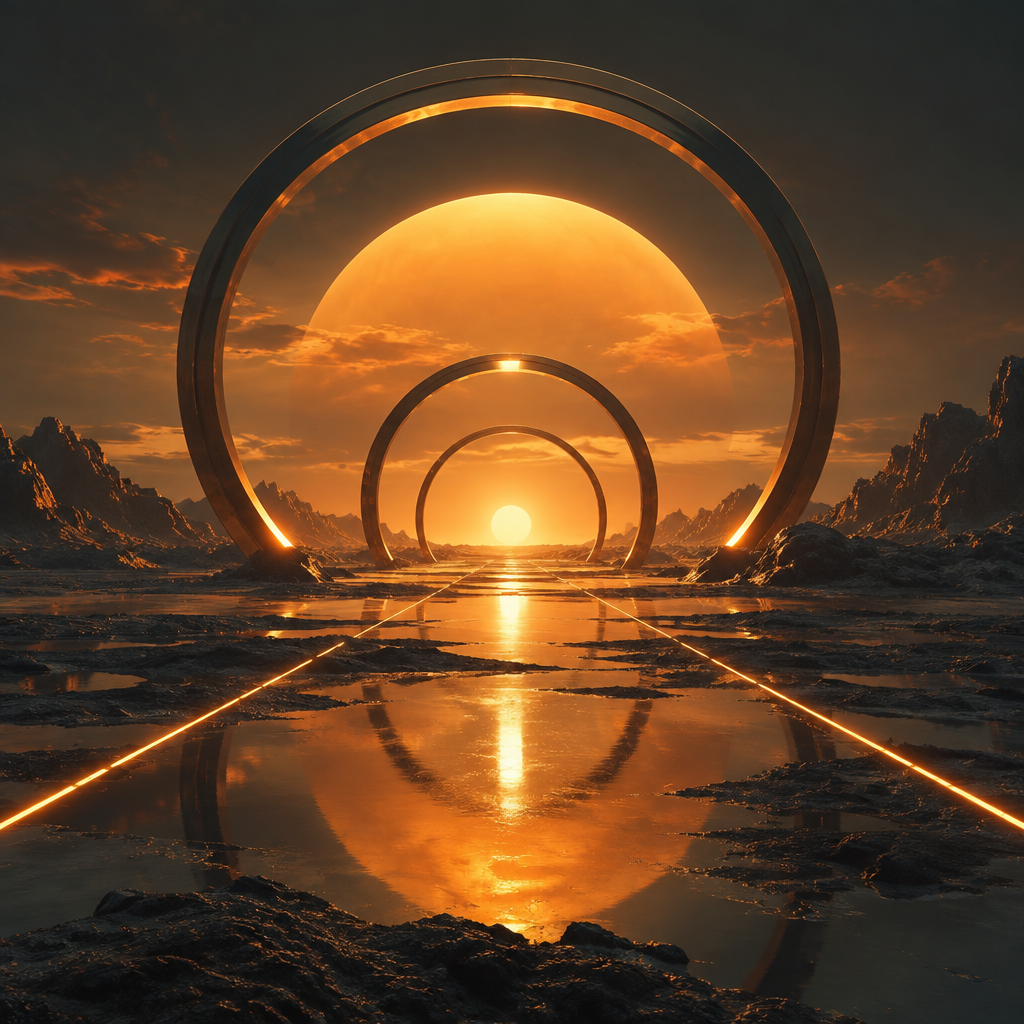 Cover of Amber Circuit