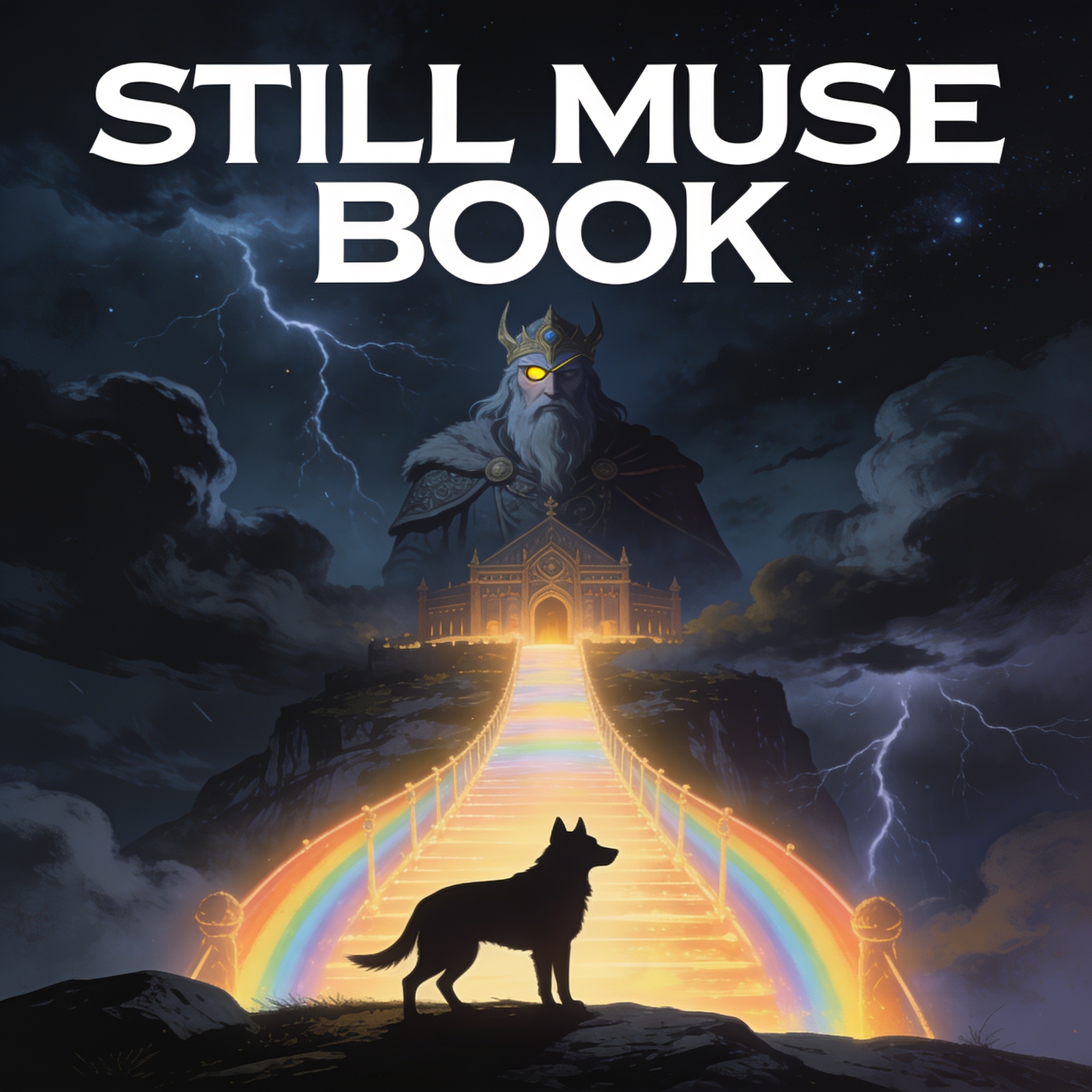 Cover of STILL MUSE BOOK