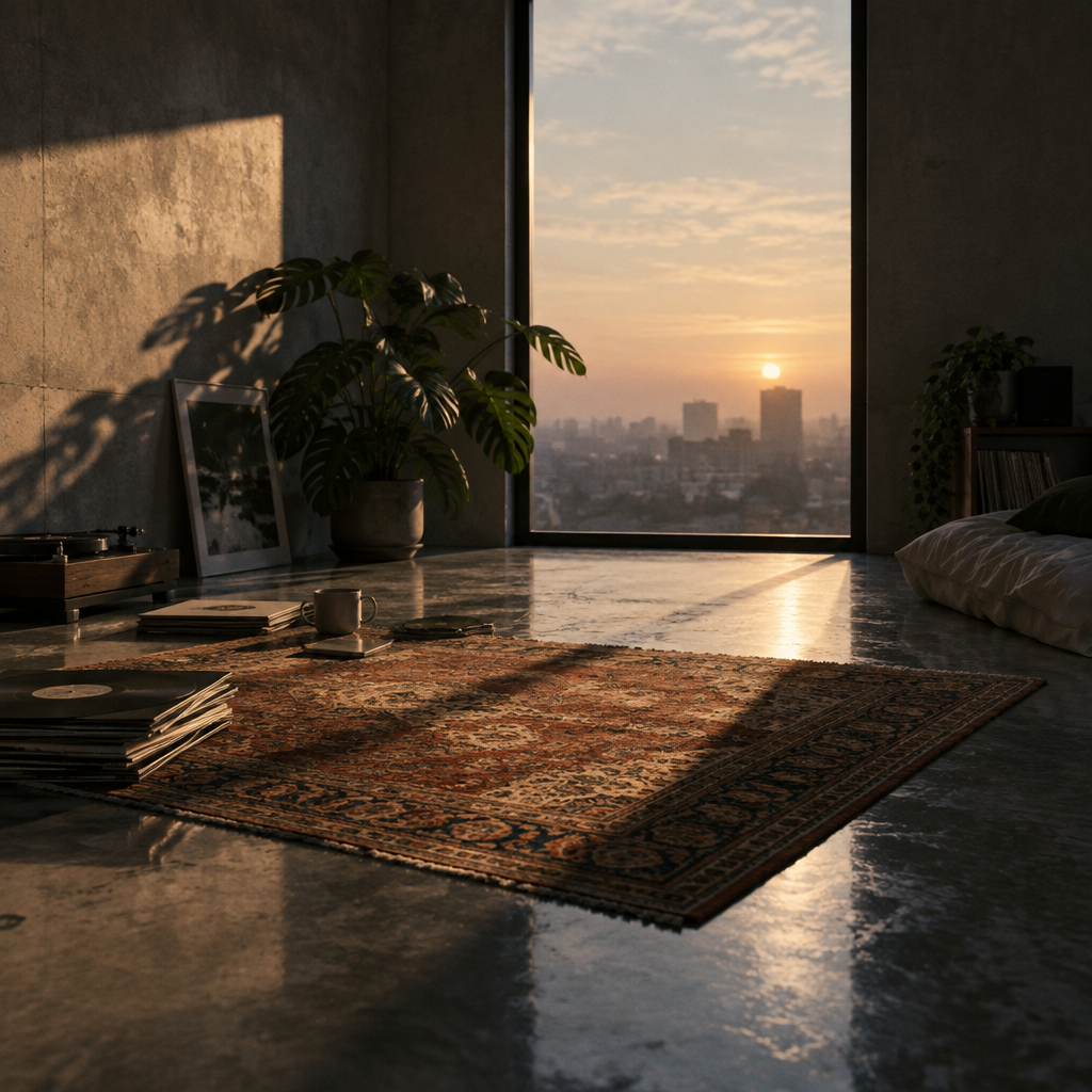 Cover of Floor Study