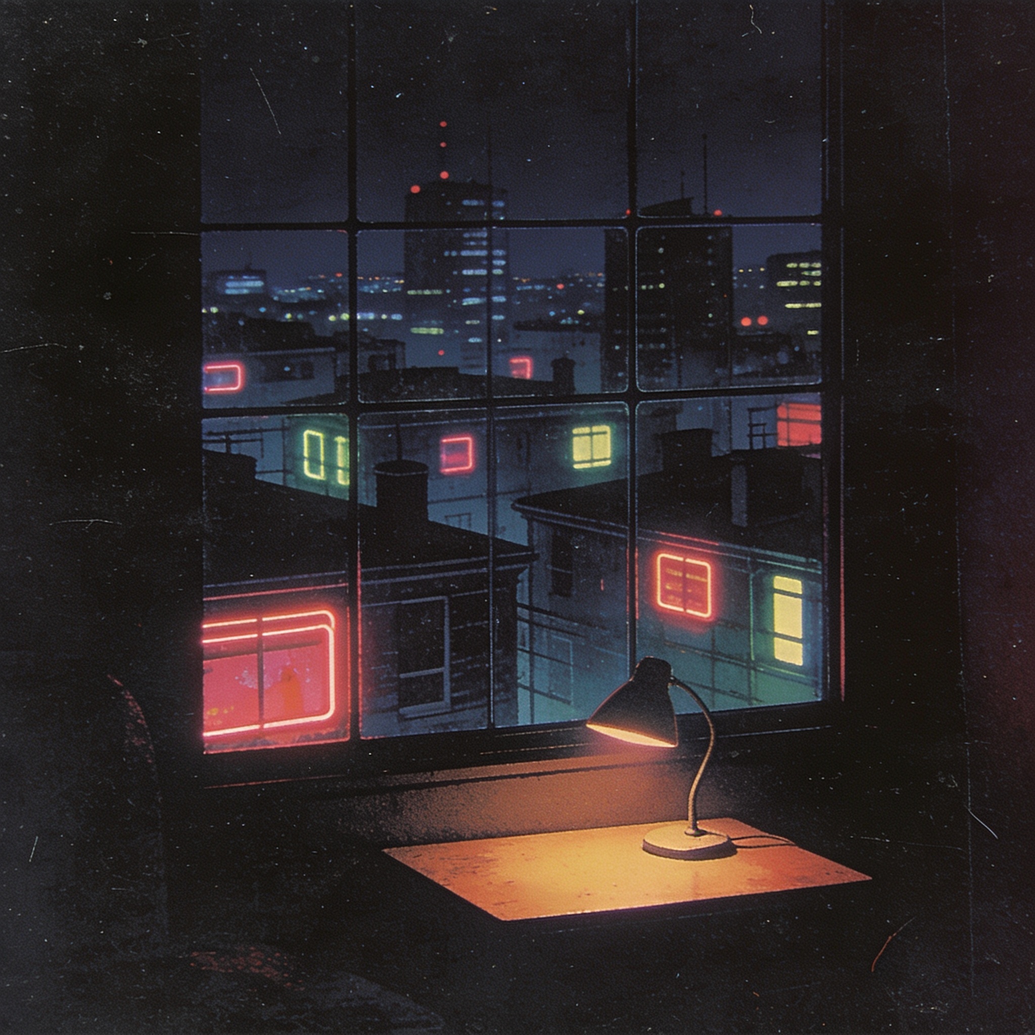 Cover of Glass Town