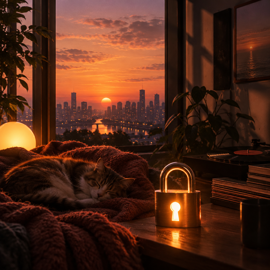 Cover of Warmth Lock