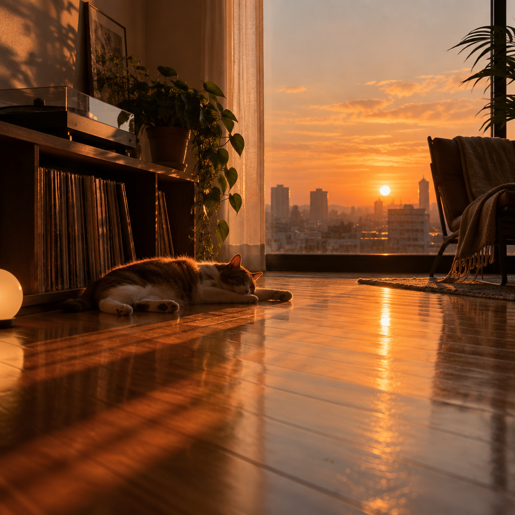 Cover of Warmth Floor
