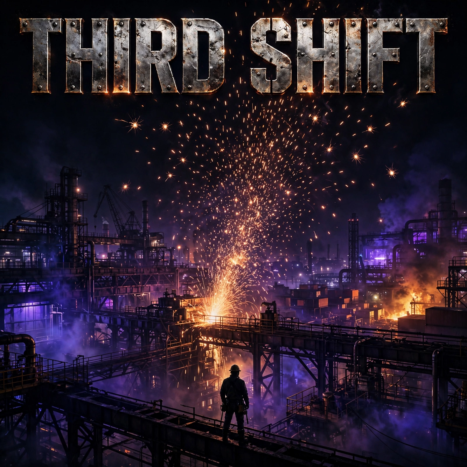Cover of THIRD SHIFT