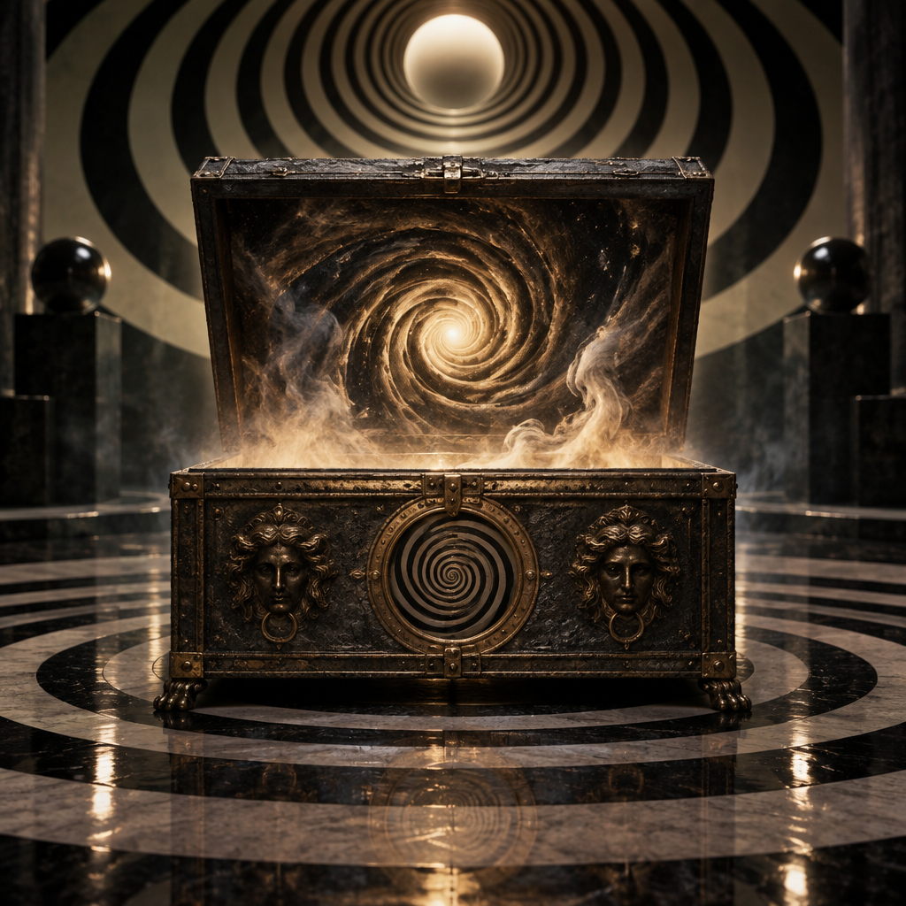 Cover of Hypnotic Chest