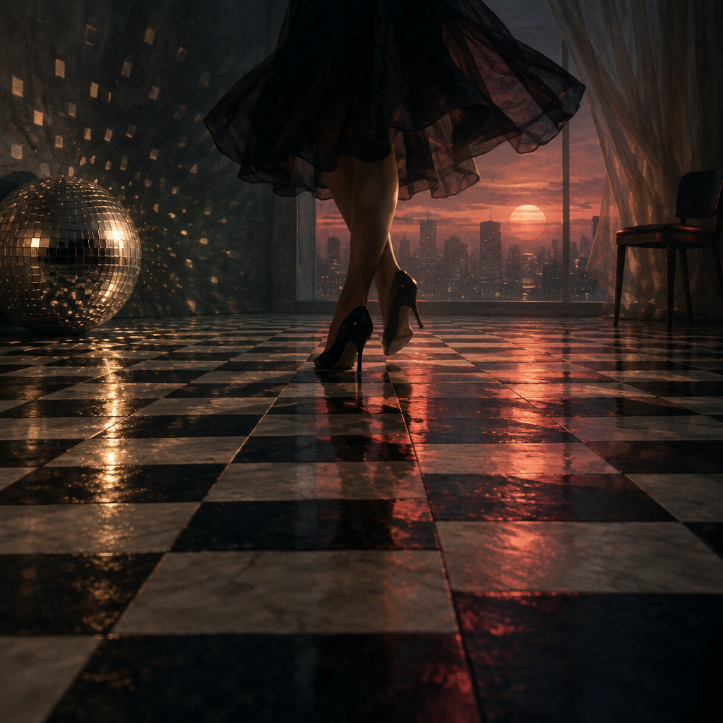 Cover of Shuffling Floor