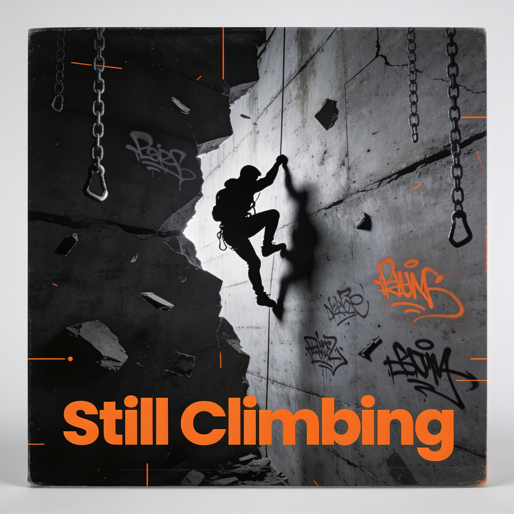 Cover of Still Climbing