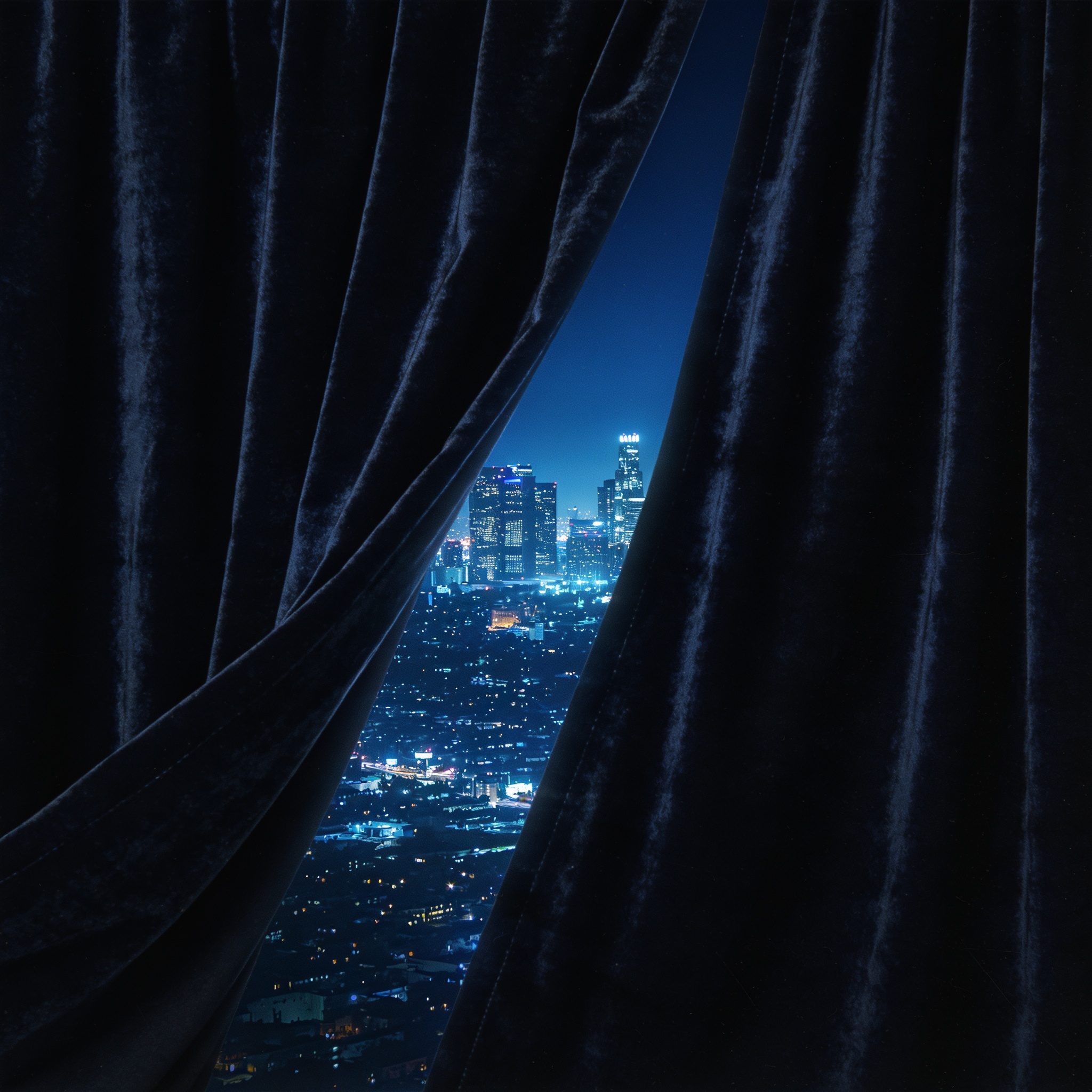Cover of Velvet Shadow