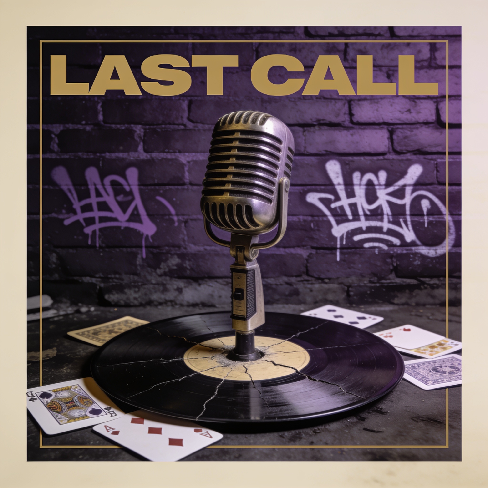 Cover of LAST CALL