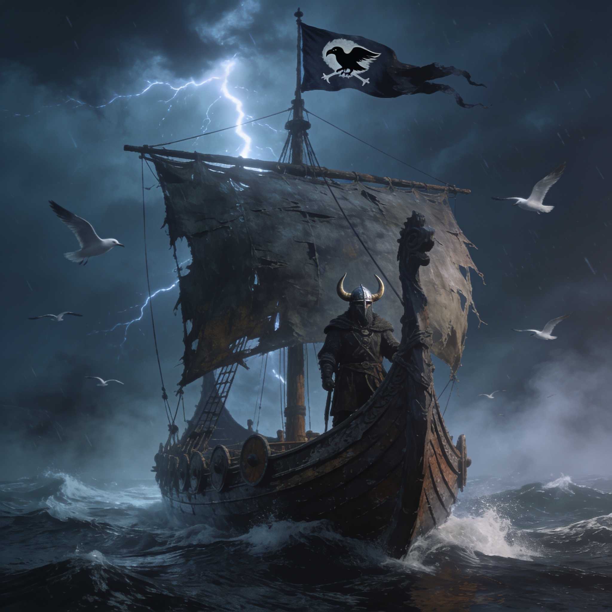 Cover of The Silent Tide