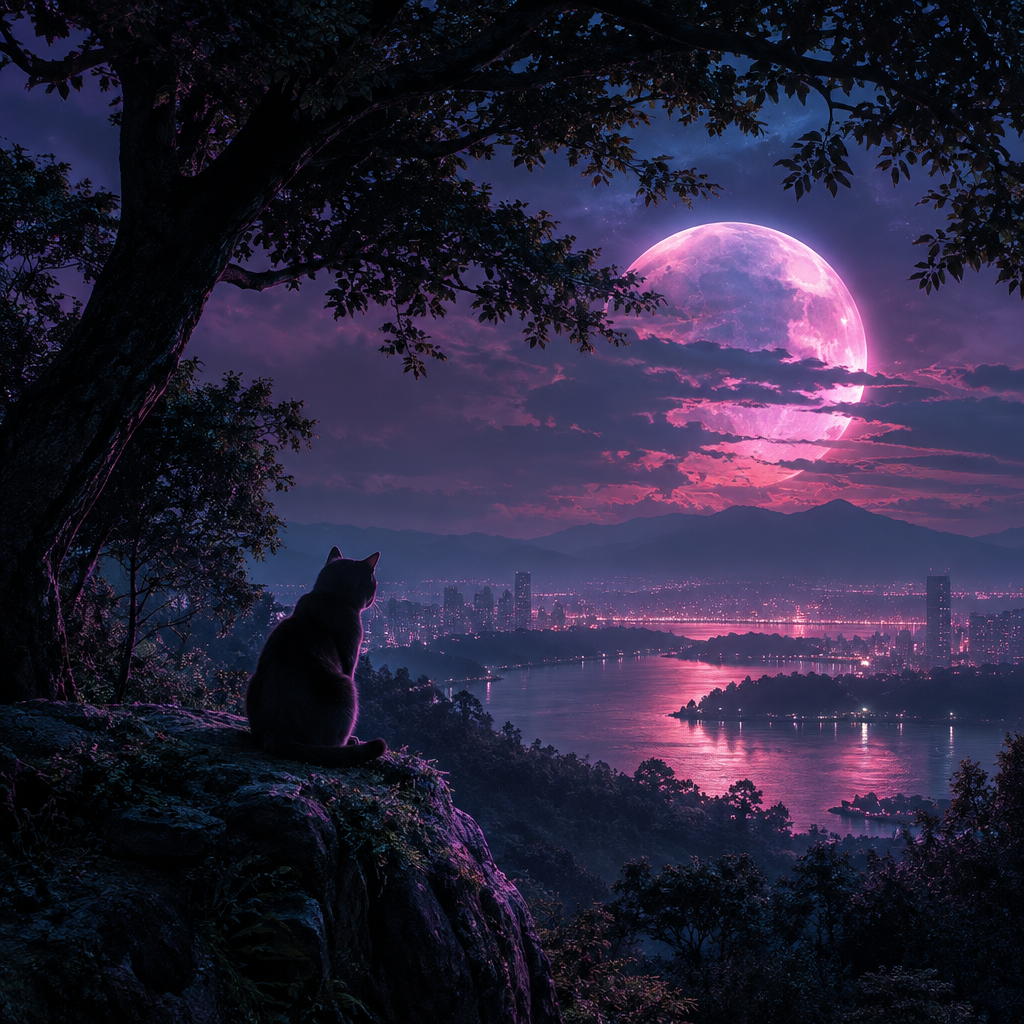 Cover of Nocturne Canopy Echo