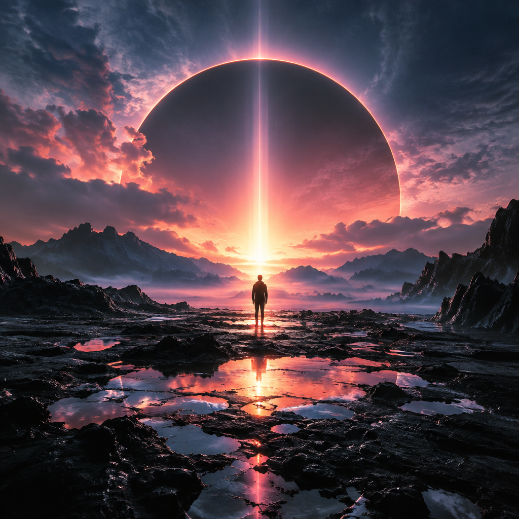 Cover of Lumen Shift Rise