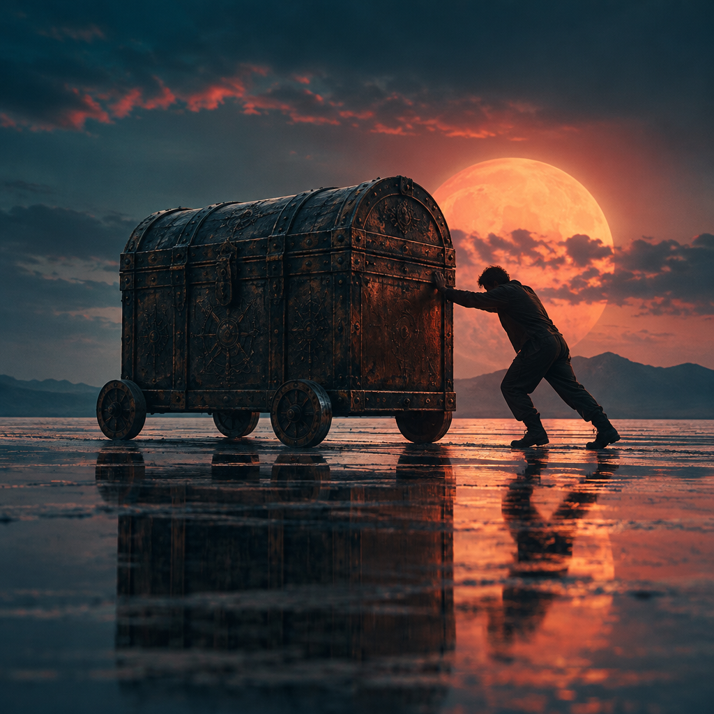 Cover of Rolling Chest