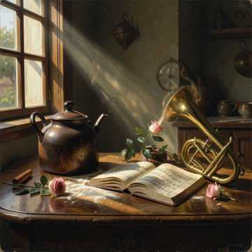 Cover of scroll anthem