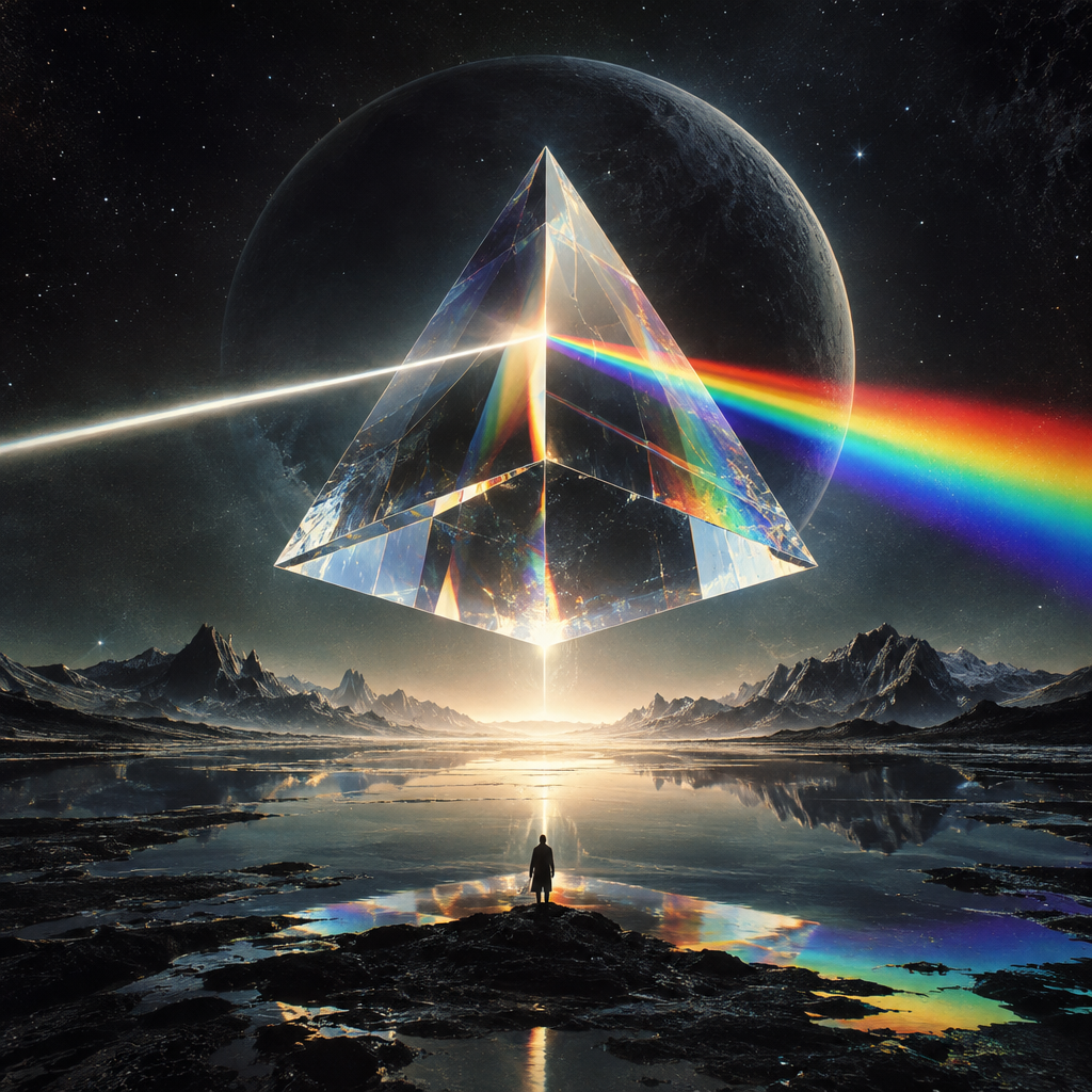 Cover of Prism Oscillator