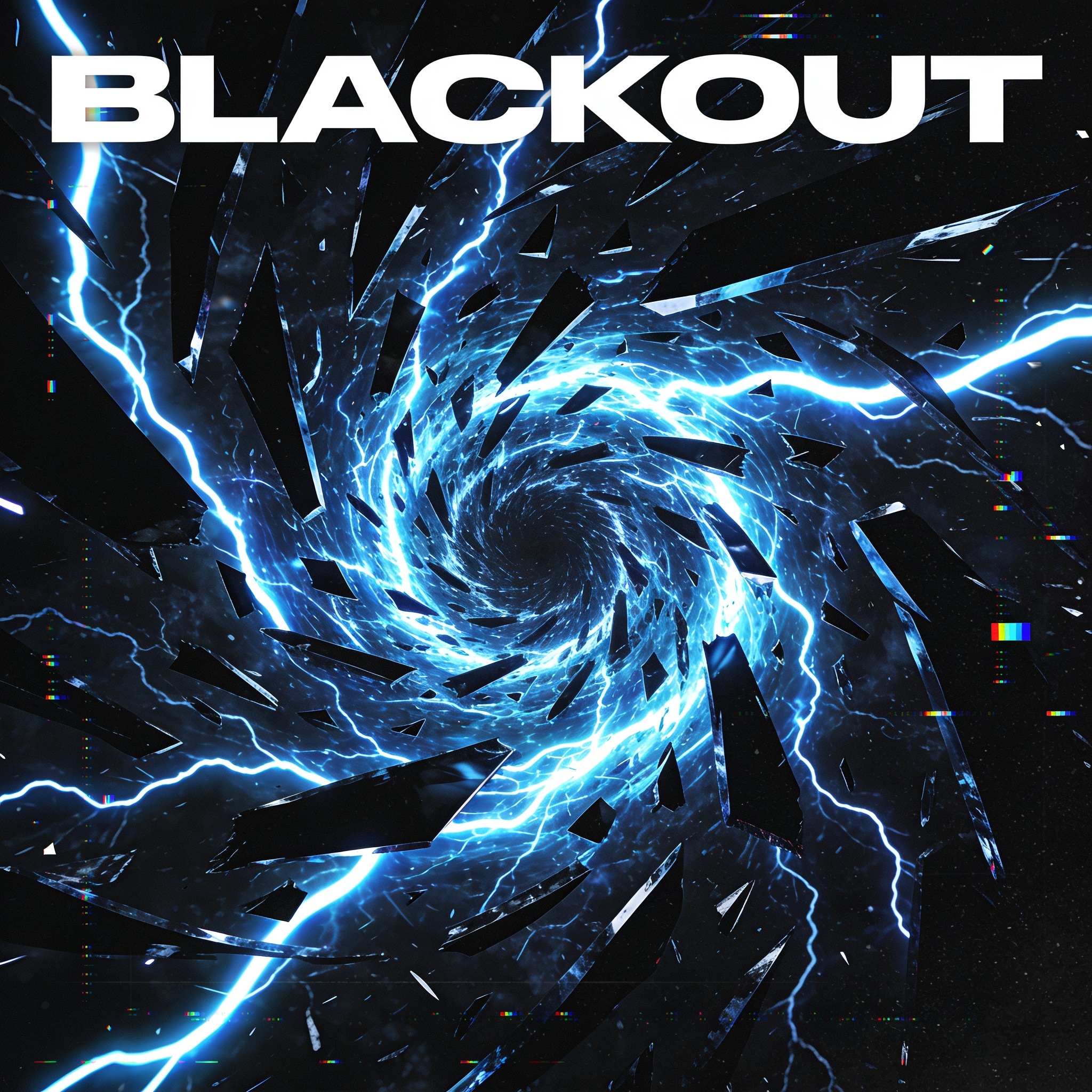 Cover of BLACKOUT