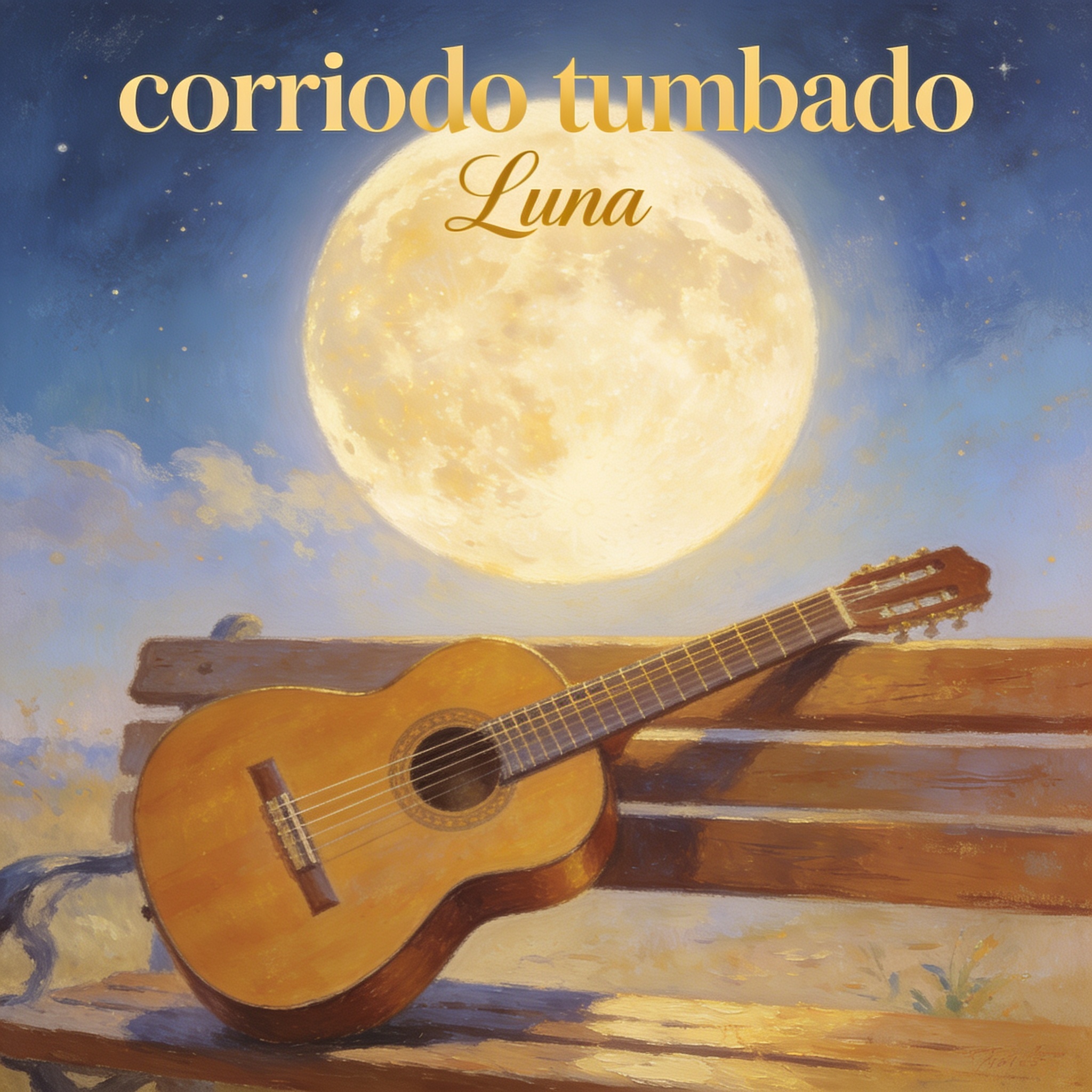 Cover of Luna y Requinto