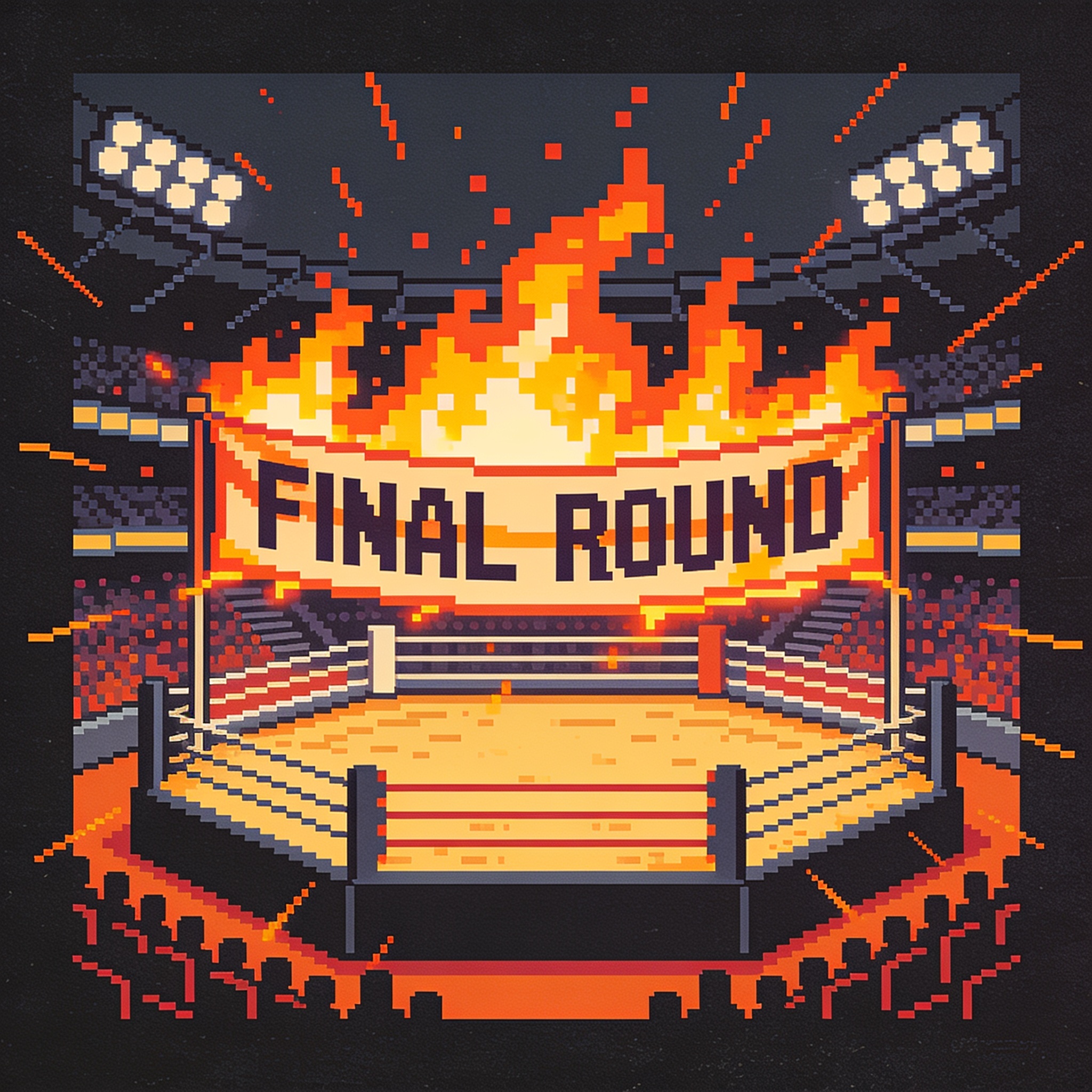 Cover of Final Round Frenzy