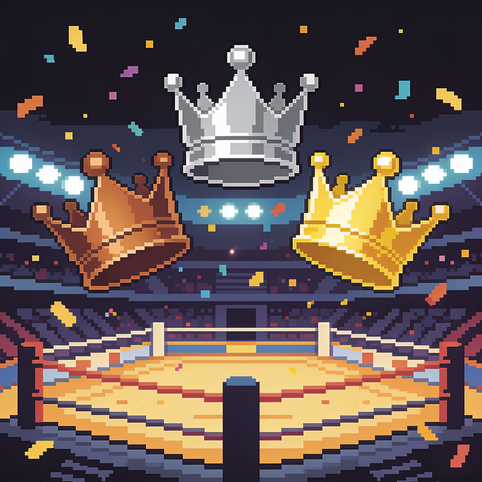 Cover of Triple Crown