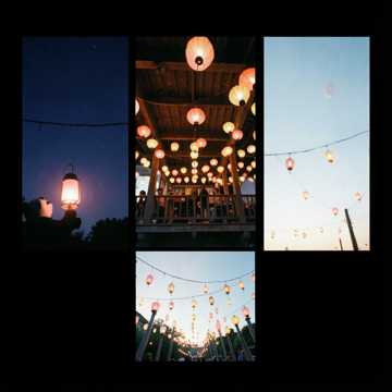 Cover of Lanterns for the Cure (Pink October Anthem)