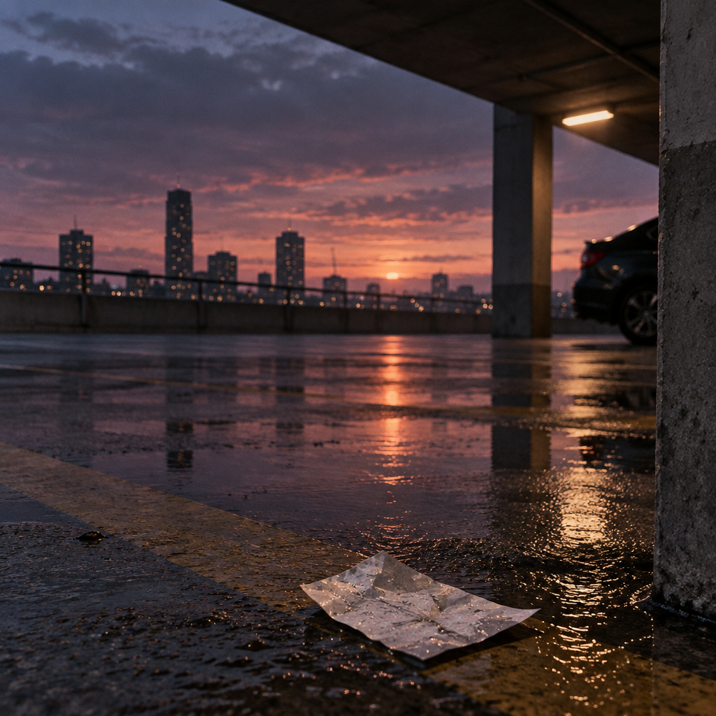 Cover of Car Park Note