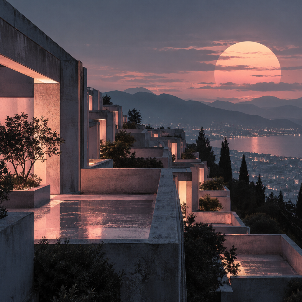 Cover of Relay Terrace