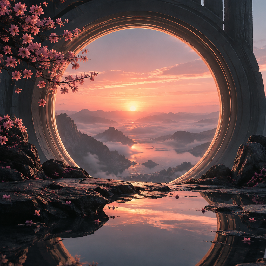 Cover of Bloom Dawnline Aperture