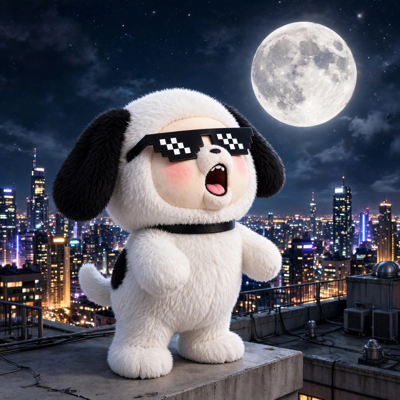 Cover of STILL BARKIN