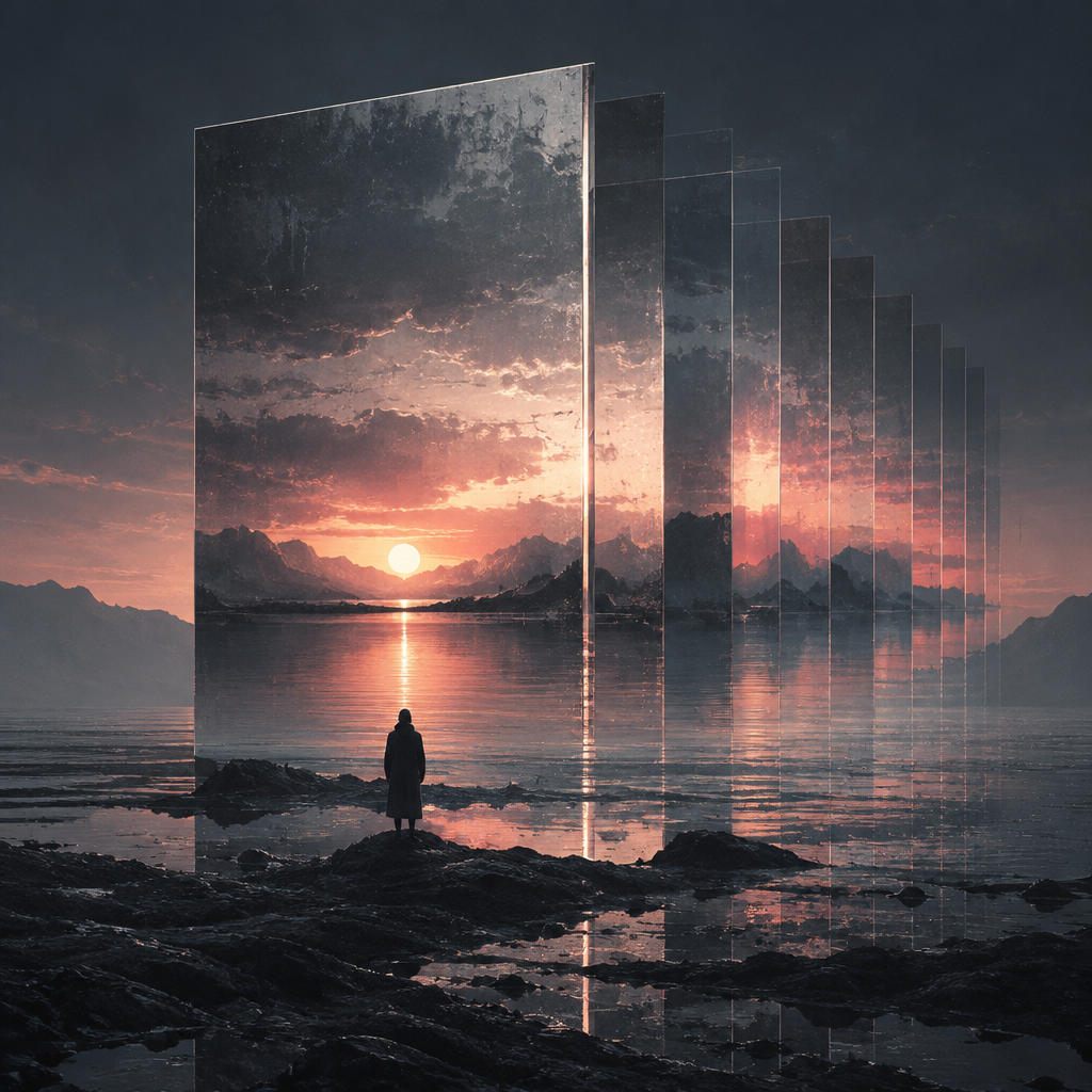 Cover of Afterimage Condenser
