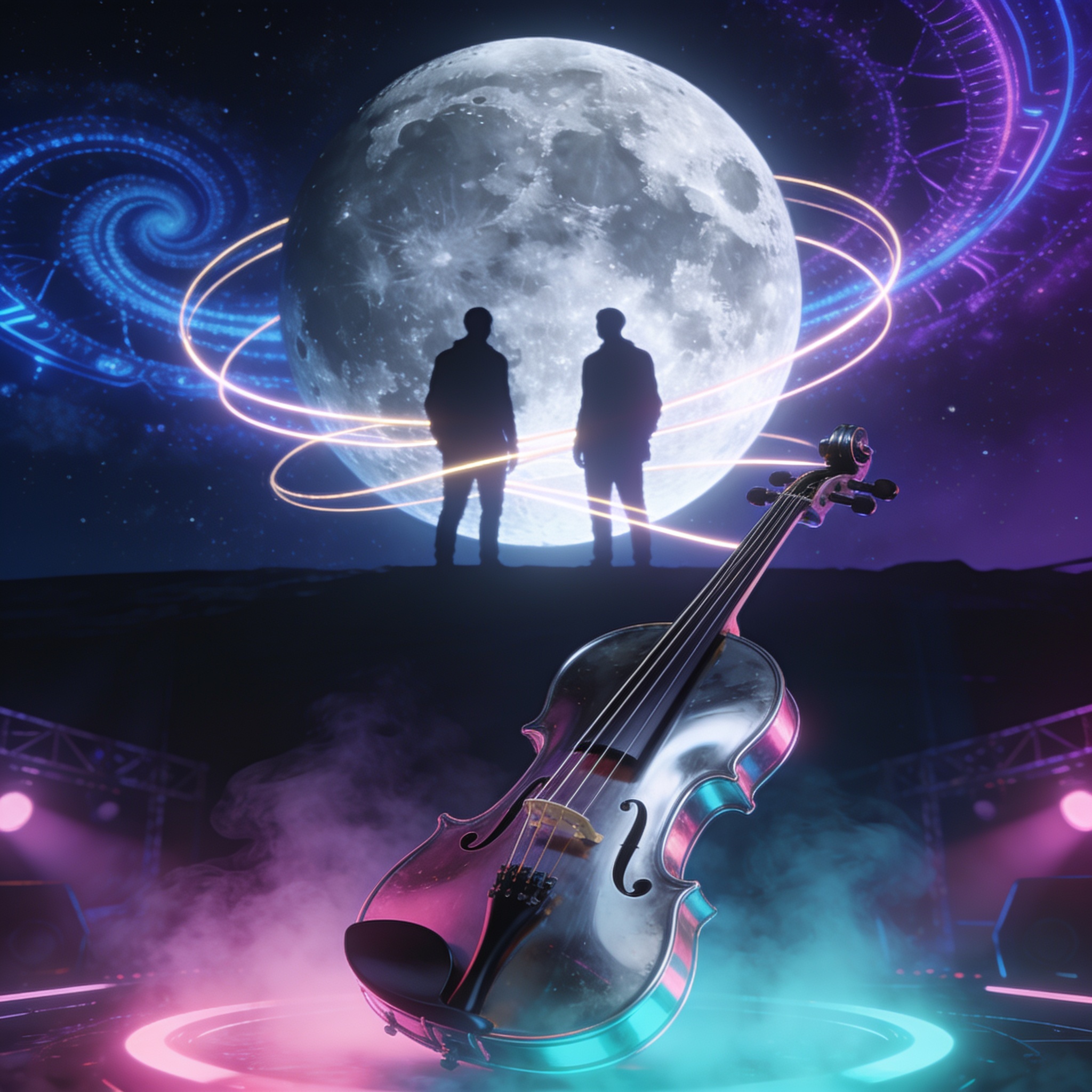 Cover of I'd Give You The Moon