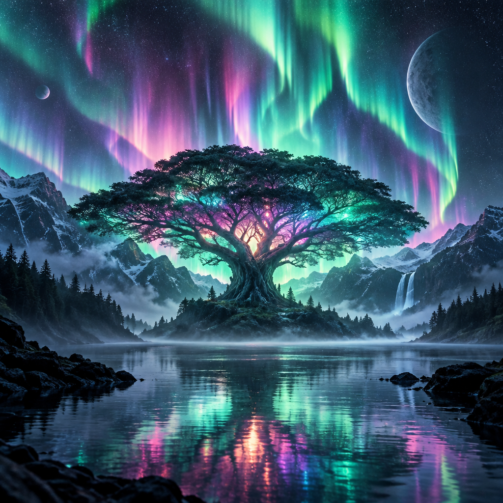 Cover of Canopy Aurora Release