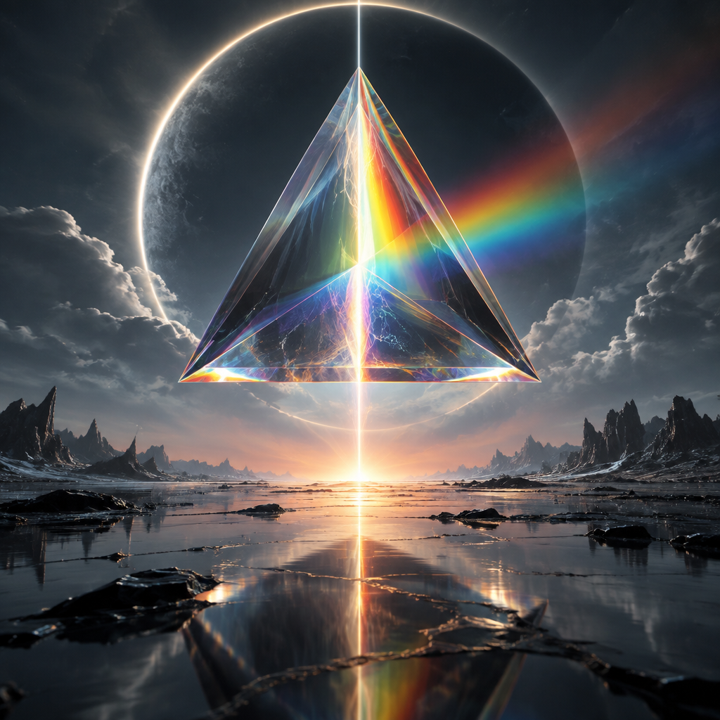 Cover of Prism Filament Arc