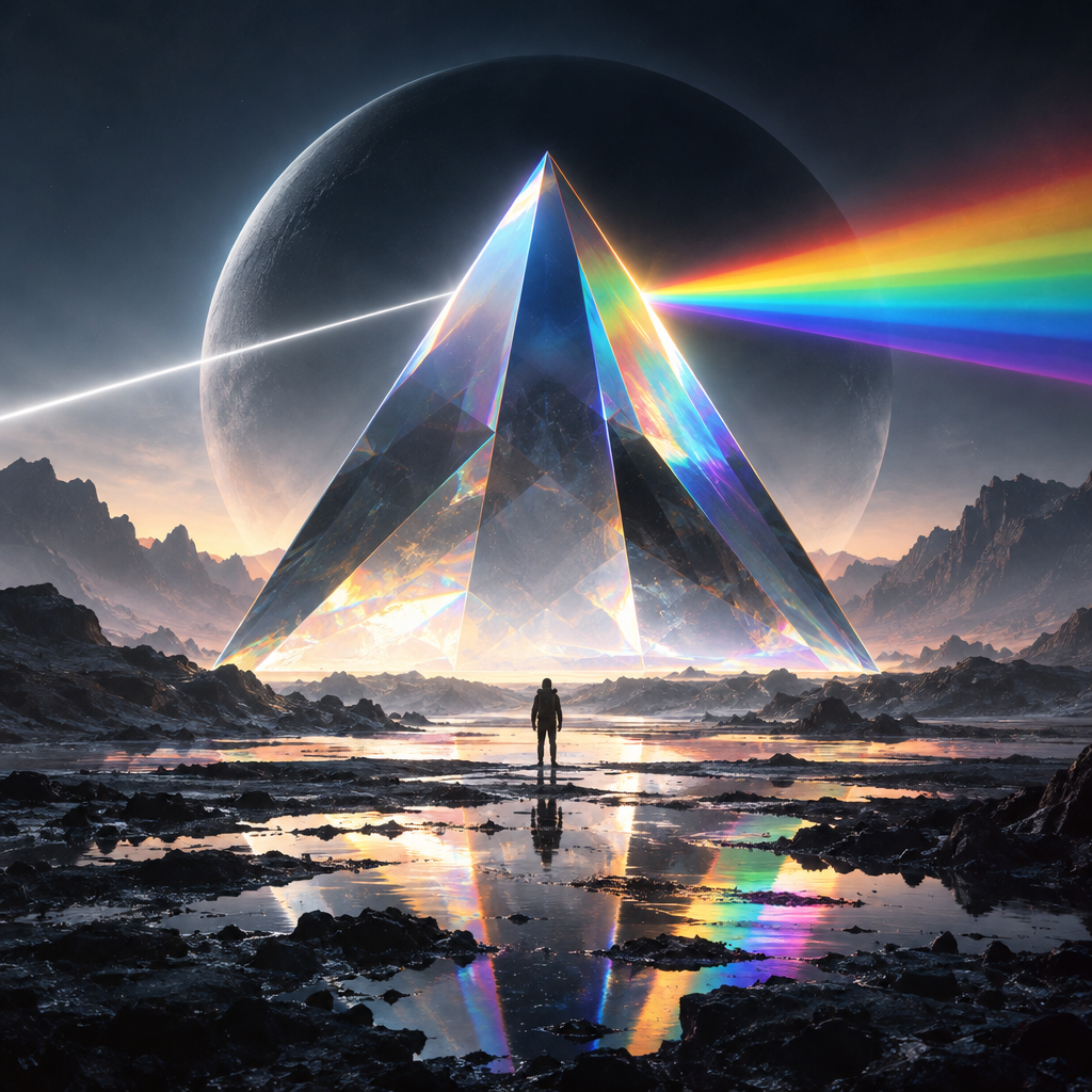 Cover of Prism Amplifier Arc