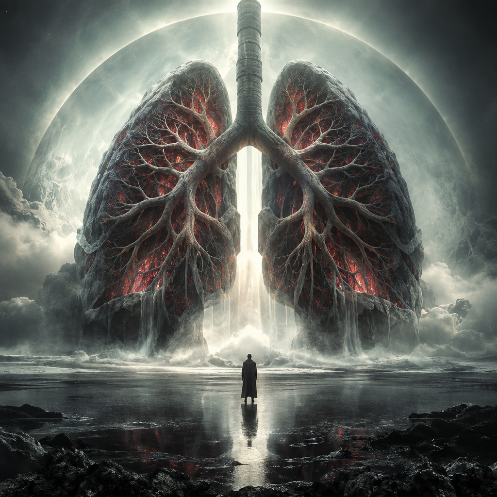 Cover of Ten Thousand Lungs