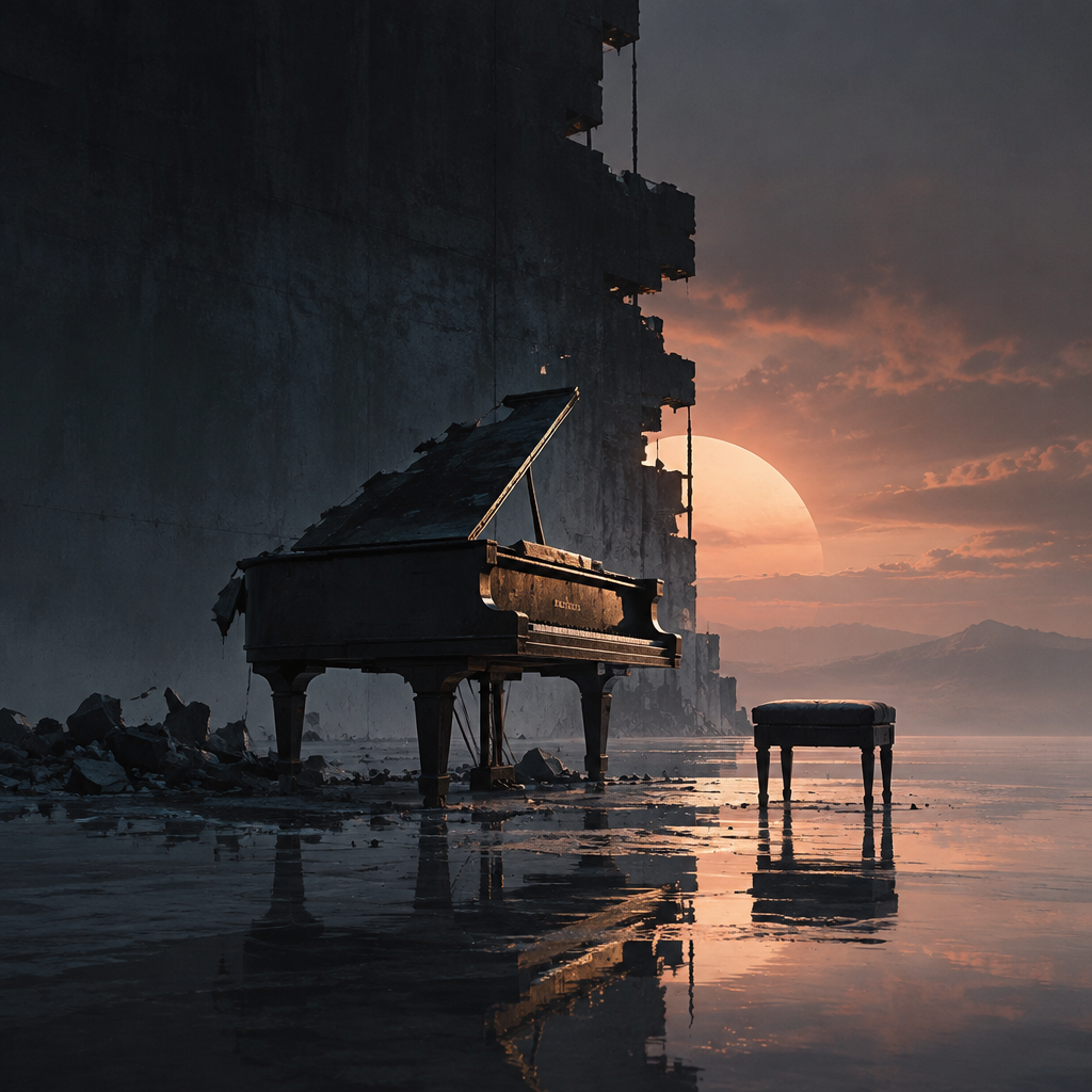 Cover of One Note Left