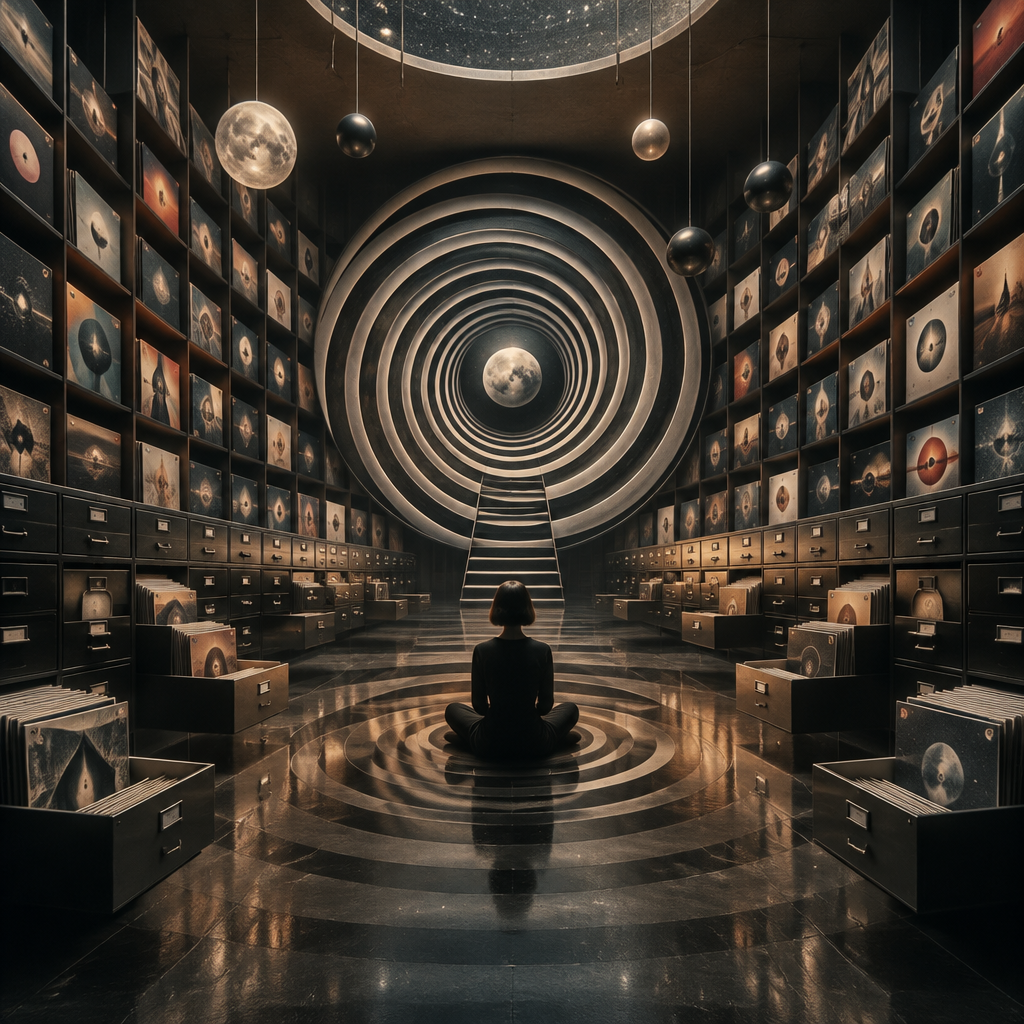 Cover of Hypnotic Catalog