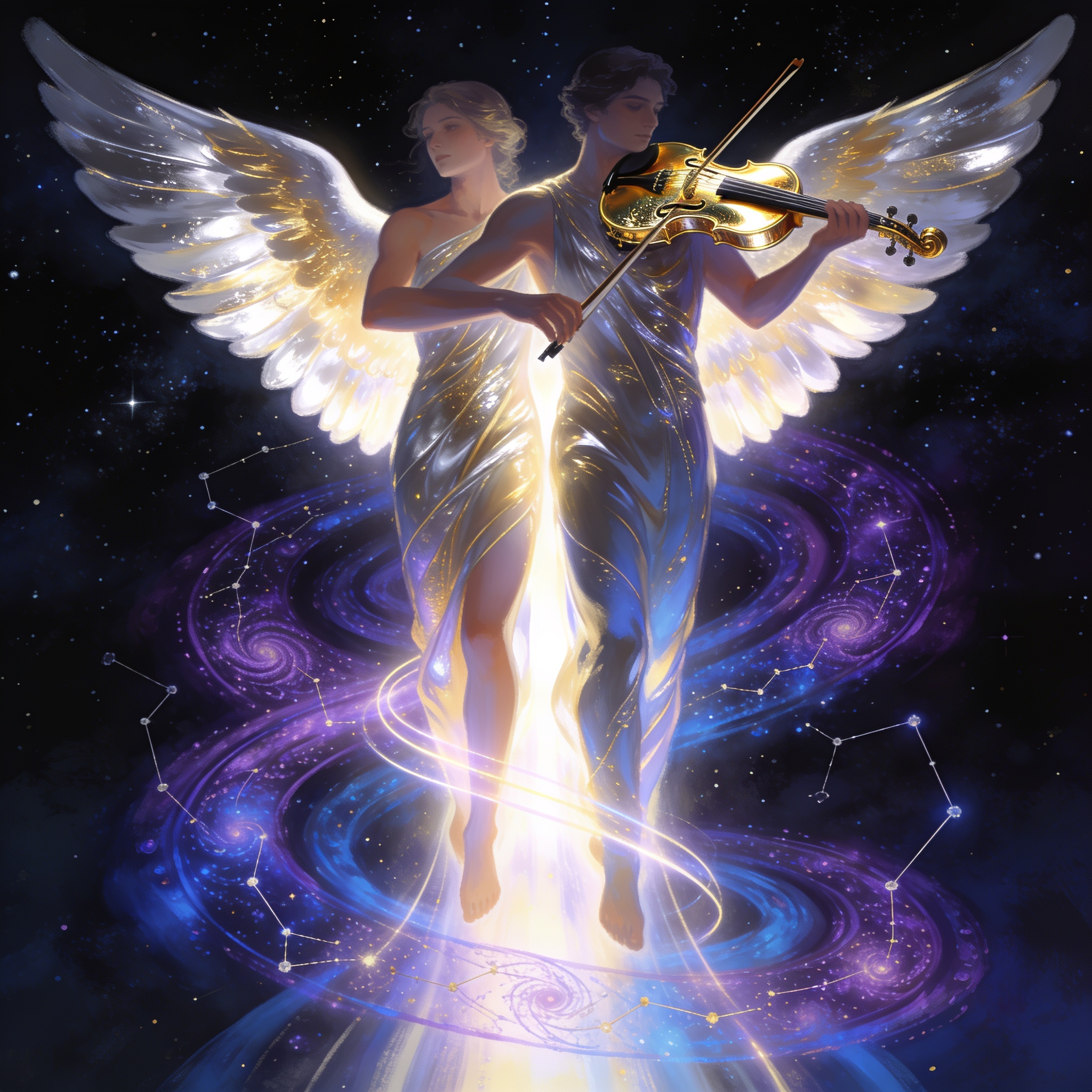 Cover of Wings Of Light