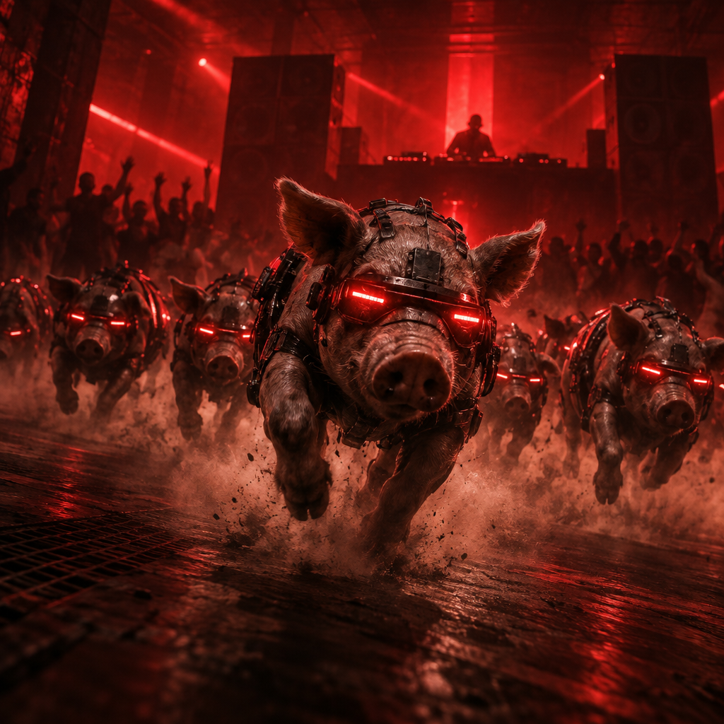 Cover of Stampede