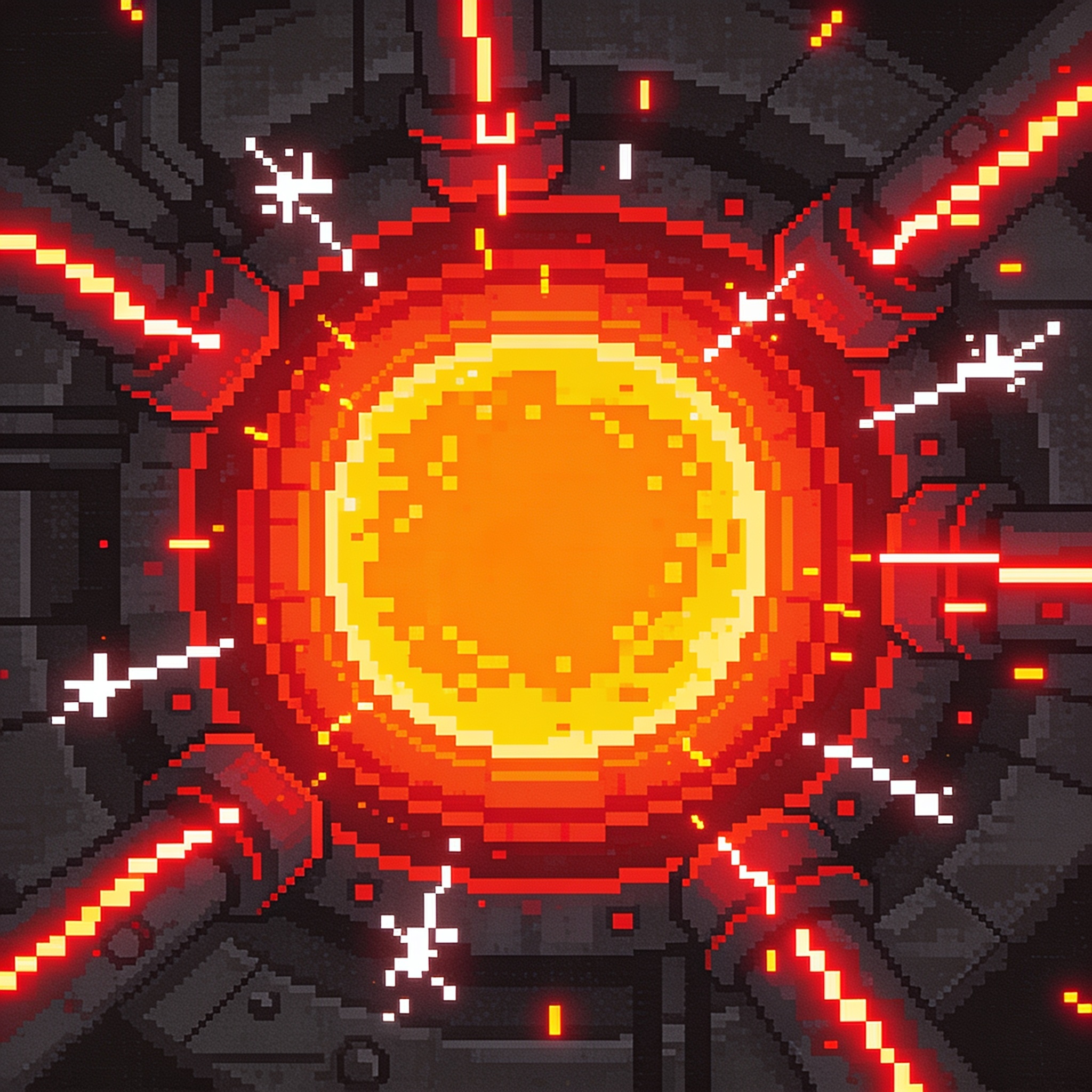 Cover of Molten Core Meltdown