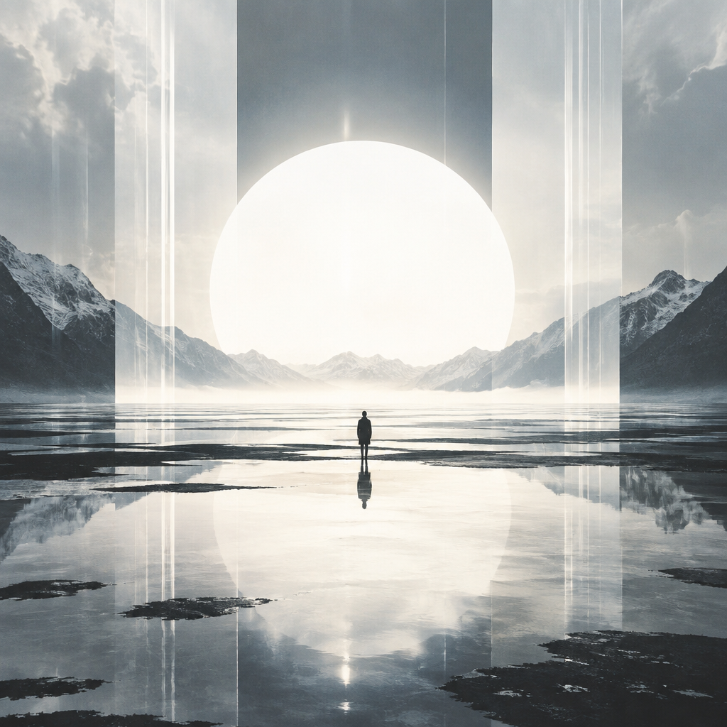 Cover of White Light Flow
