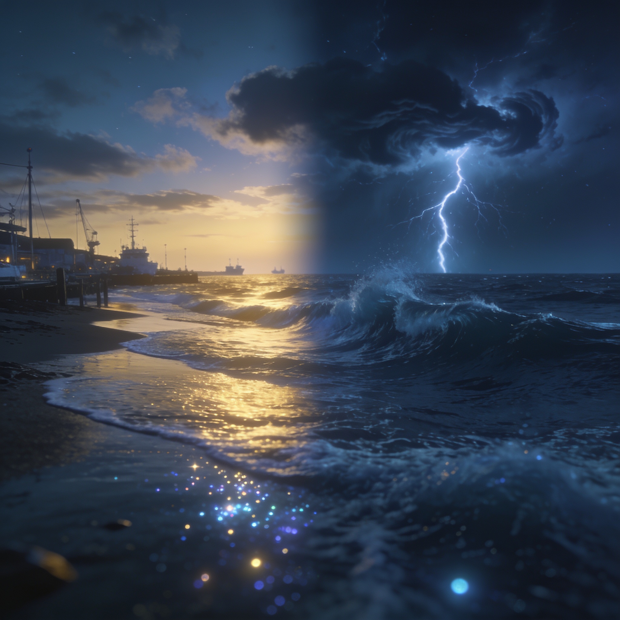 Portada de HARBORLIGHT
