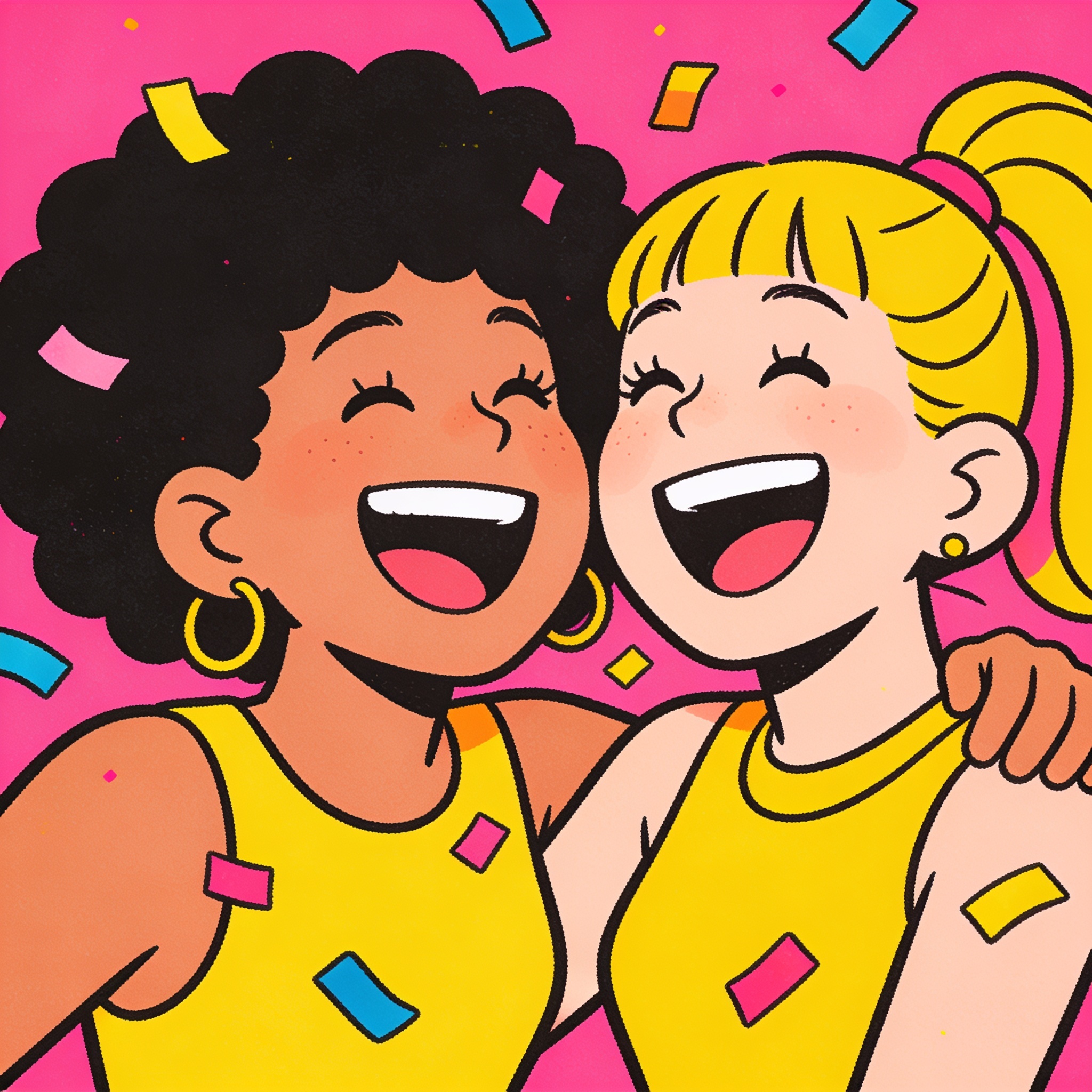 Cover of The Emily & Izzy Song