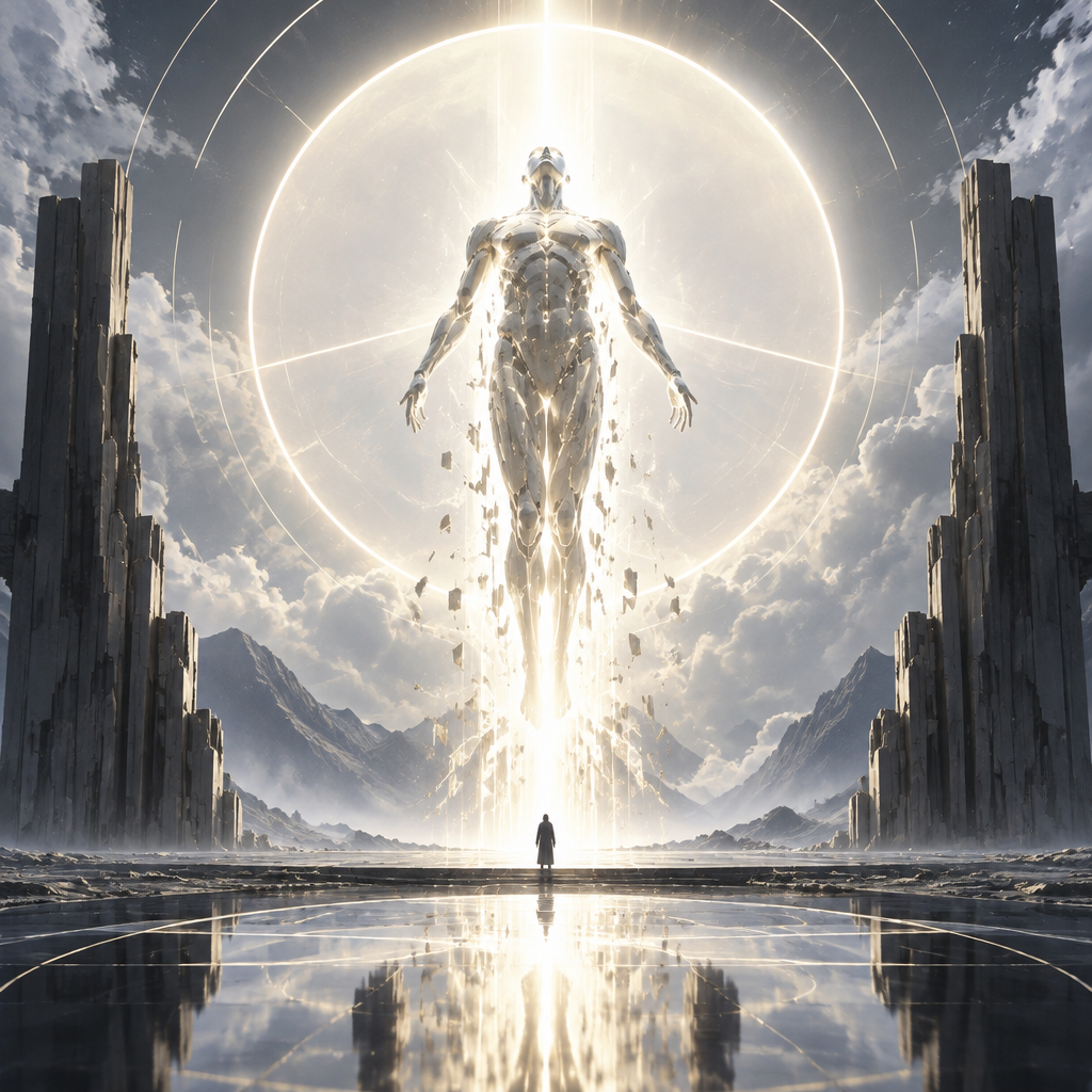 Cover of White Light Transformer Rise